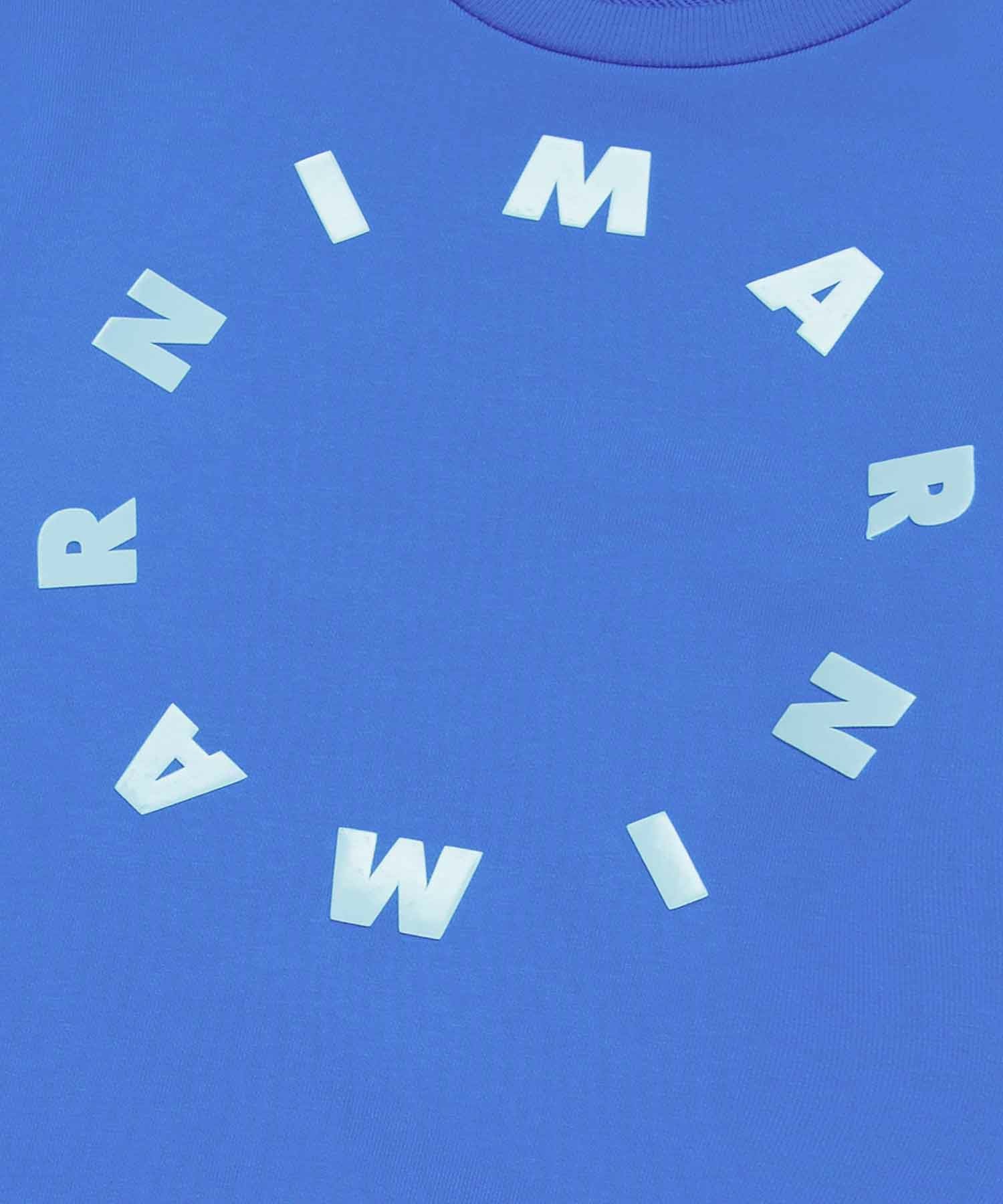 MARNI(マルニ)Kids & Junior サークルブランドロゴスウェットプル