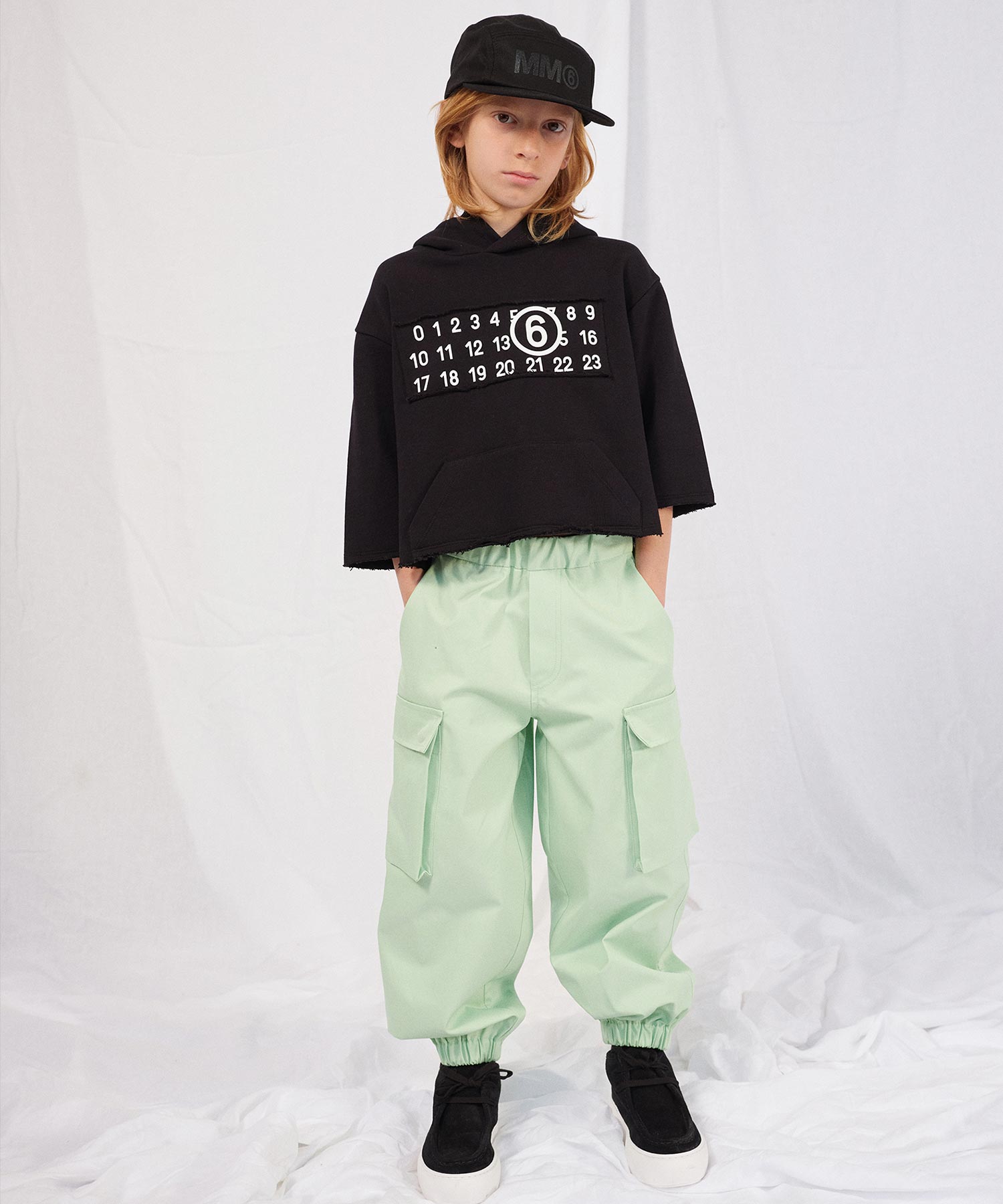 MM6 Maison Margiela(エムエムシックス)Kids & Junior パンツ