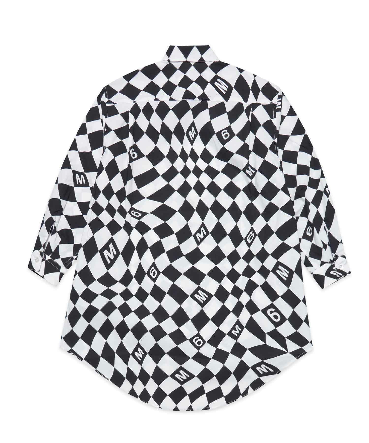 MM6 Maison Margiela(エムエムシックス)Kids & Junior ブランドロゴ