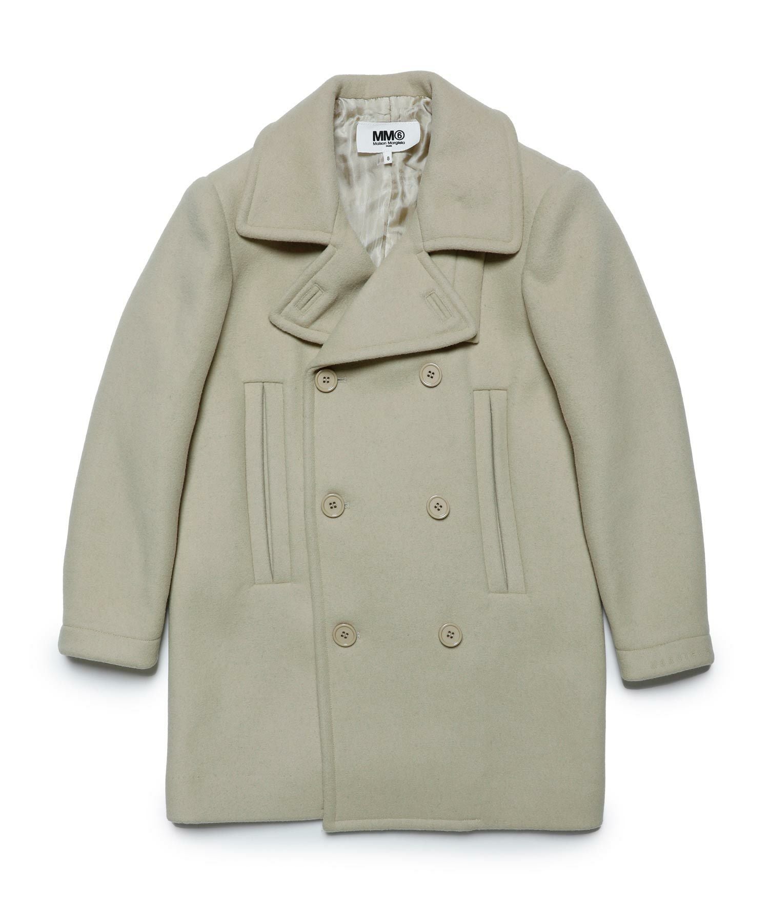 MM6 Maison Margiela(エムエムシックス)Kids & Junior ウールブレンド MM6 Maison Margiela(エムエムシックス)Kids & Junior ウールブレンド