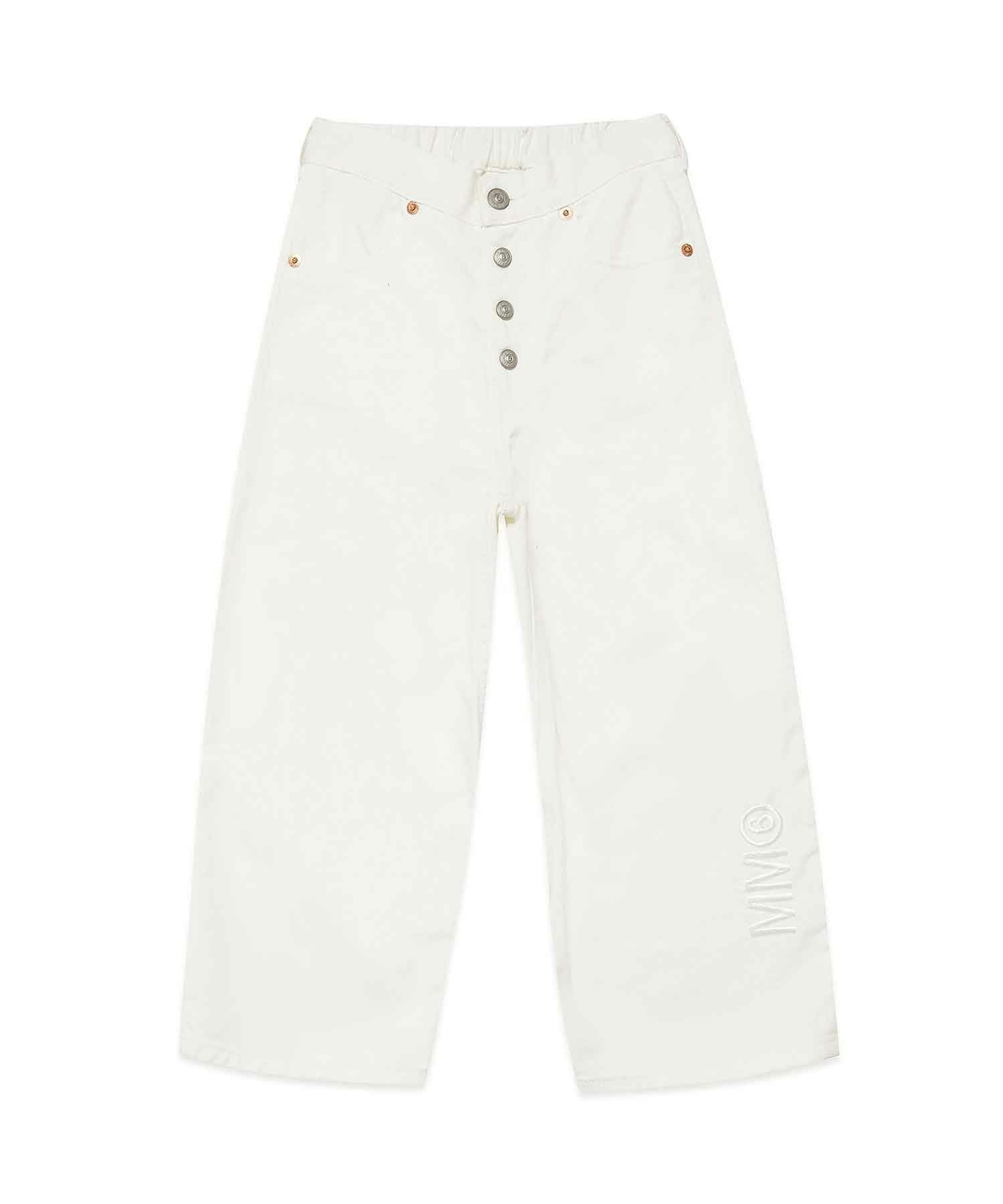 MM6 Maison Margiela(エムエムシックス)Kids & Junior ロングパンツ