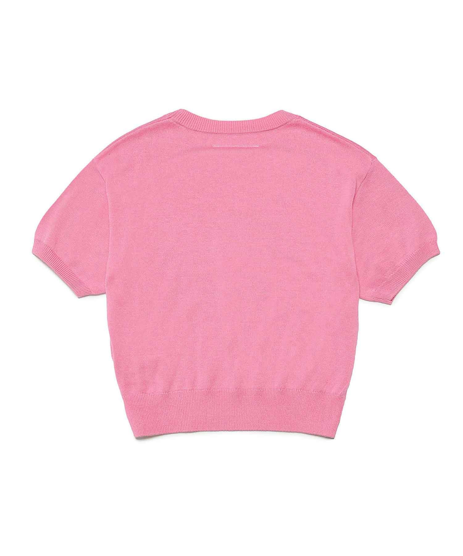 mm6 半袖ニット MM6 Maison Margiela(エムエムシックス)Kids & Junior 半袖ニット