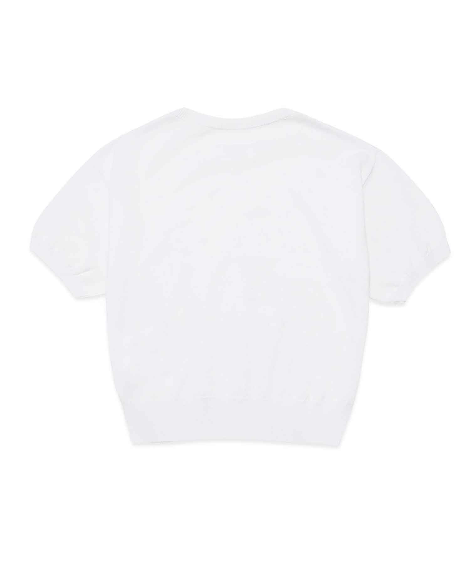 MM6 Maison Margiela(エムエムシックス)Kids & Junior 半袖ニット