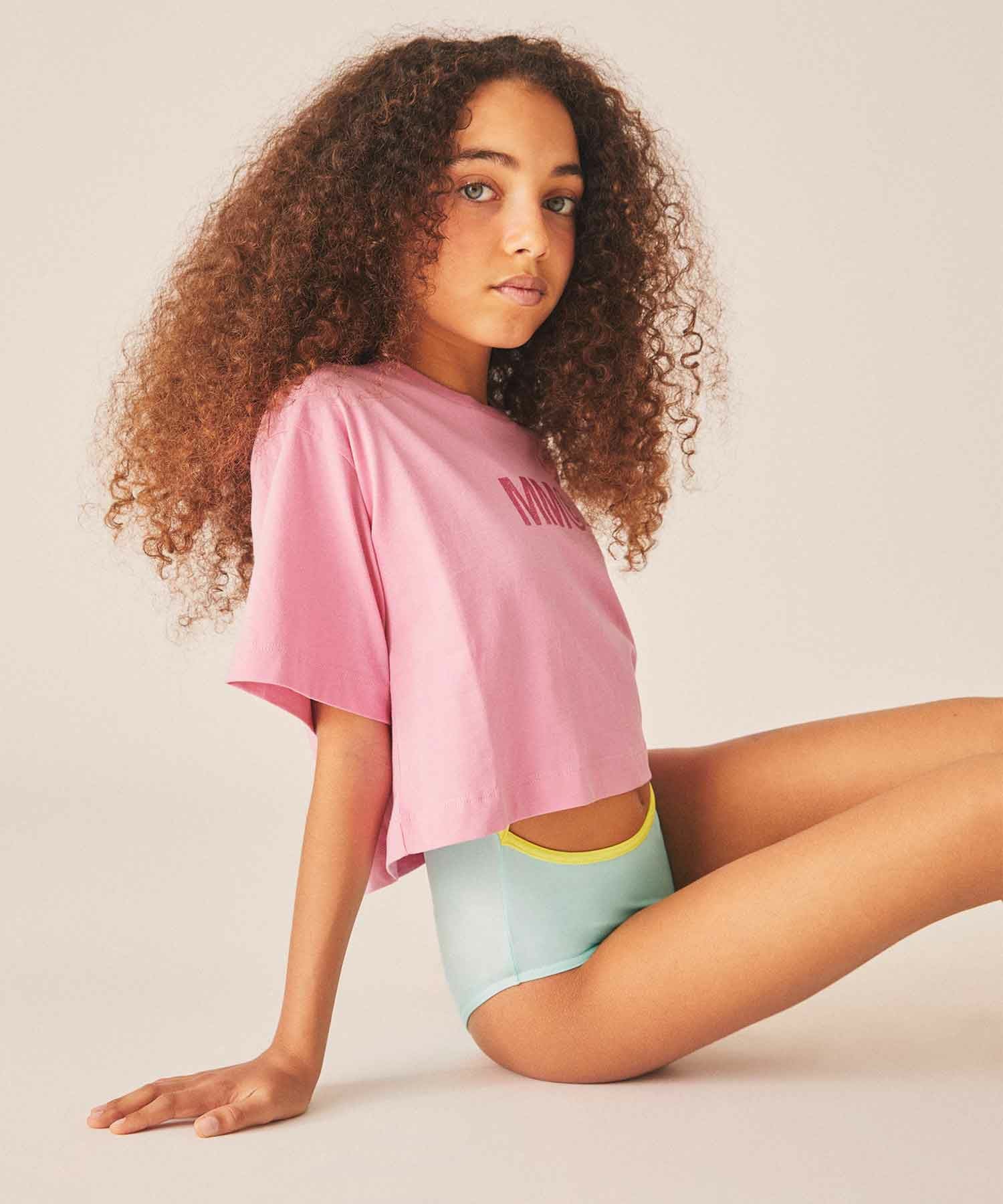 MM6 Maison Margiela(エムエムシックス)Kids & Junior ブランドロゴ