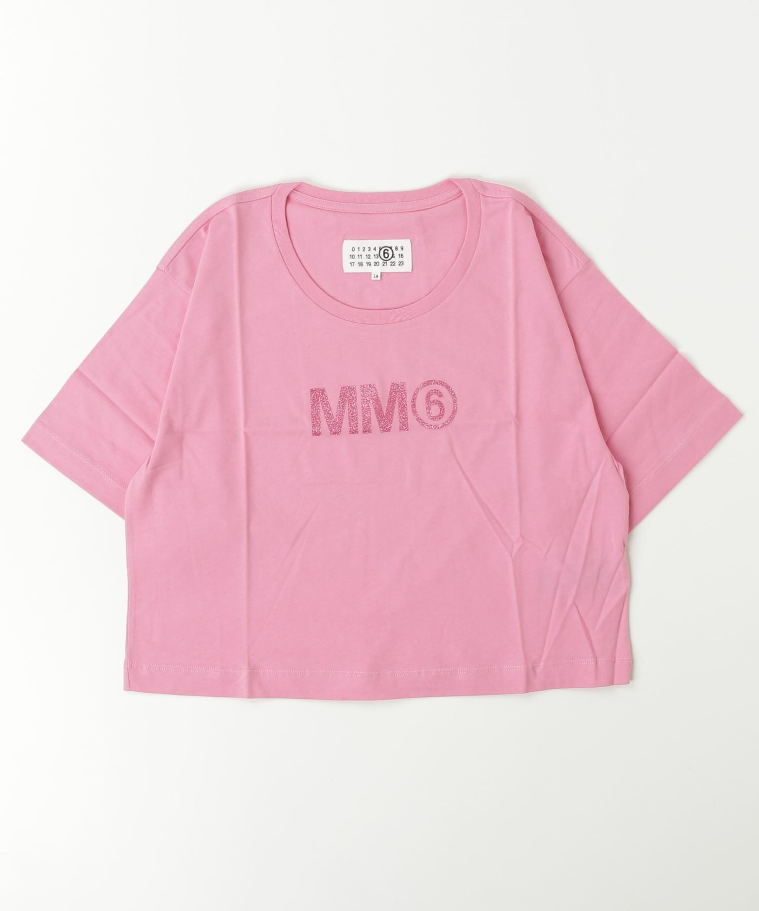 MM6 Maison Margiela(エムエムシックス)Kids & Junior ブランドロゴ