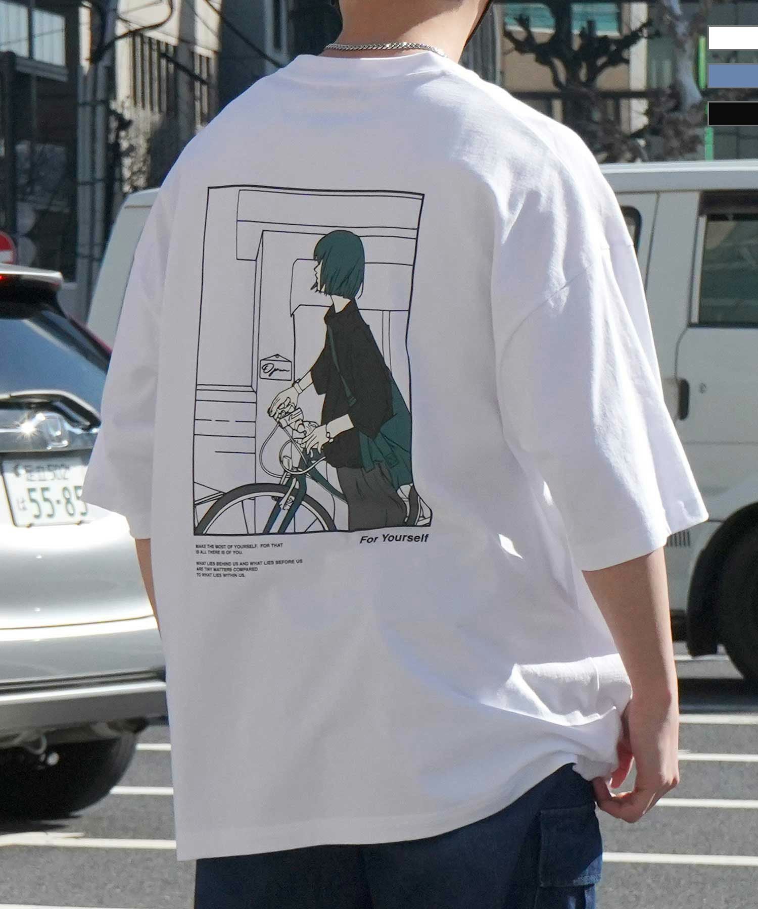 inhabitant(インハビタント)Inhabitant logo sticker ステッカー