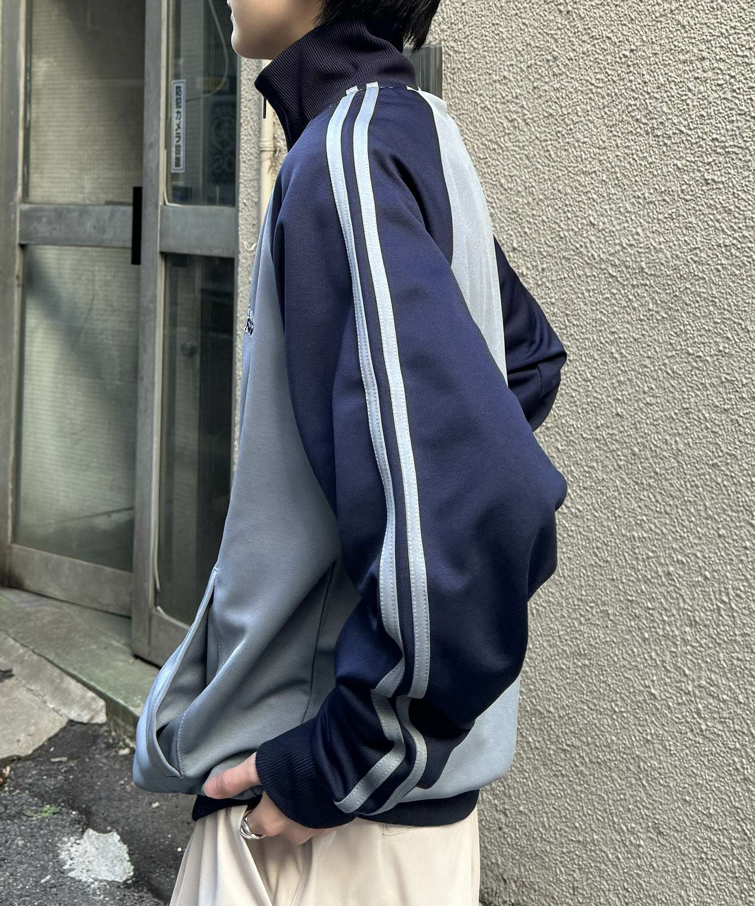 KAPPA（カッパ） 袖ラインジャージ ユニセックス | SHIFFON公式通販