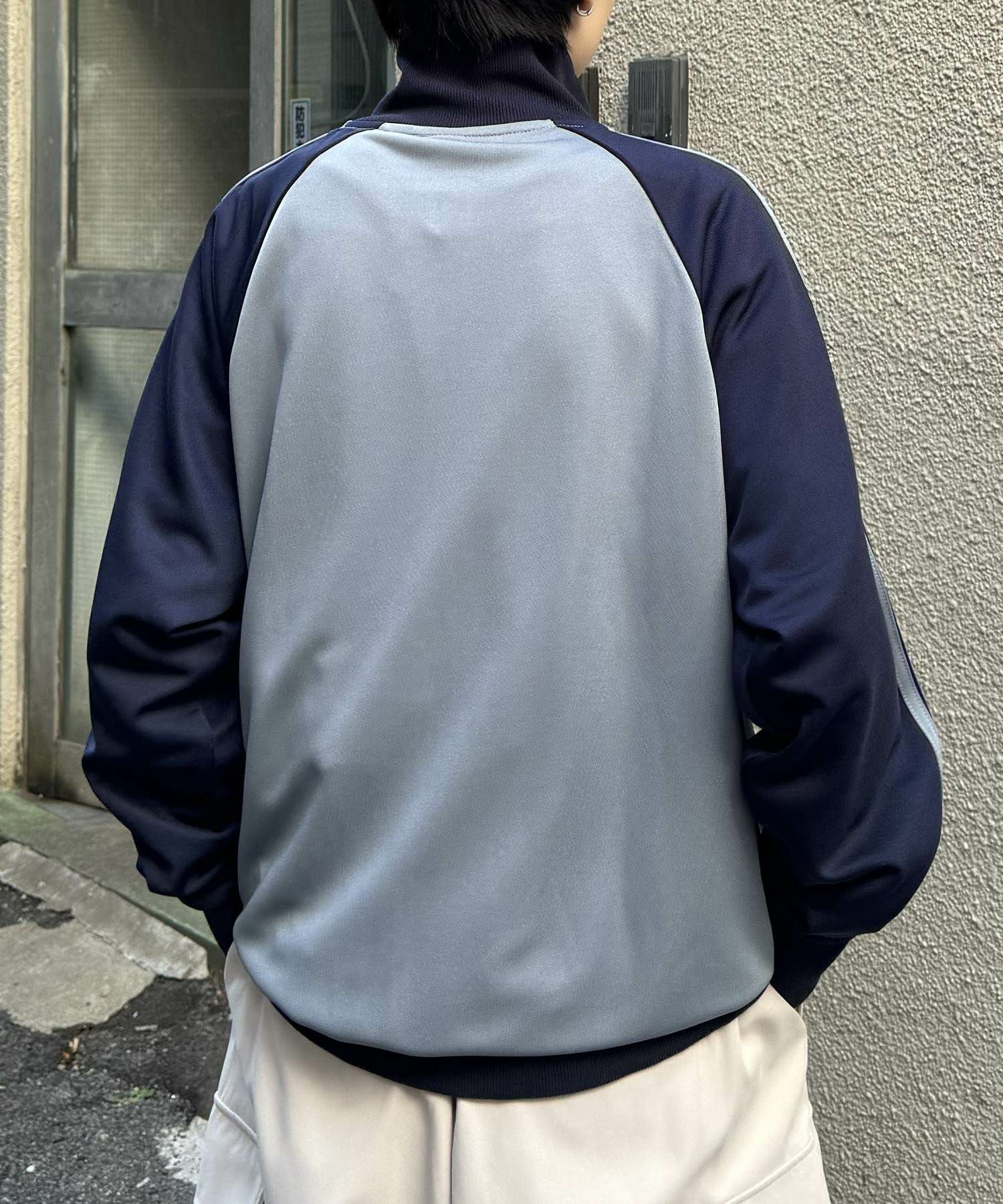 KAPPA（カッパ） 袖ラインジャージ ユニセックス | SHIFFON公式通販