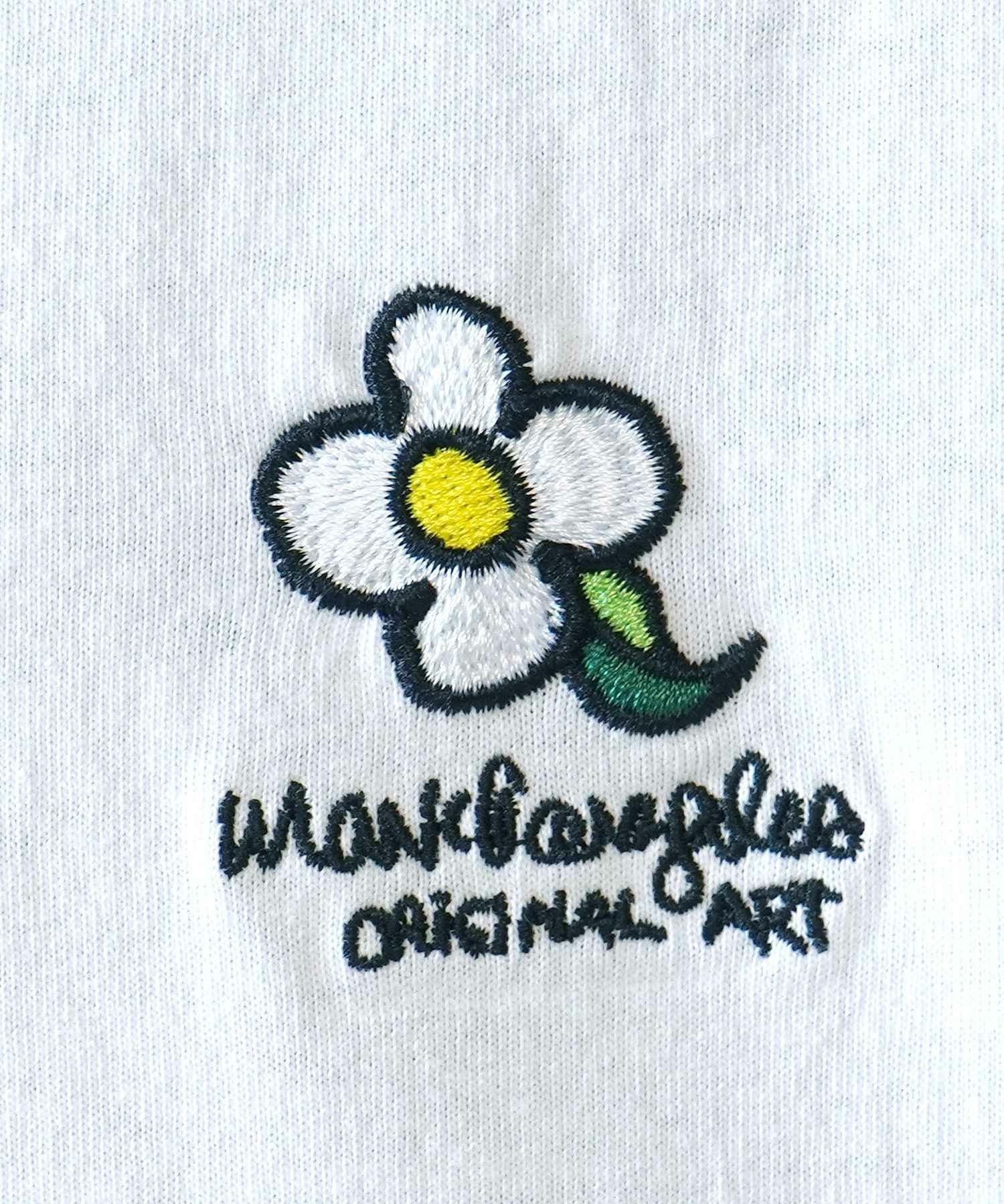 Mark Gonzales(マーク ゴンザレス)フロント バックプリント ワン