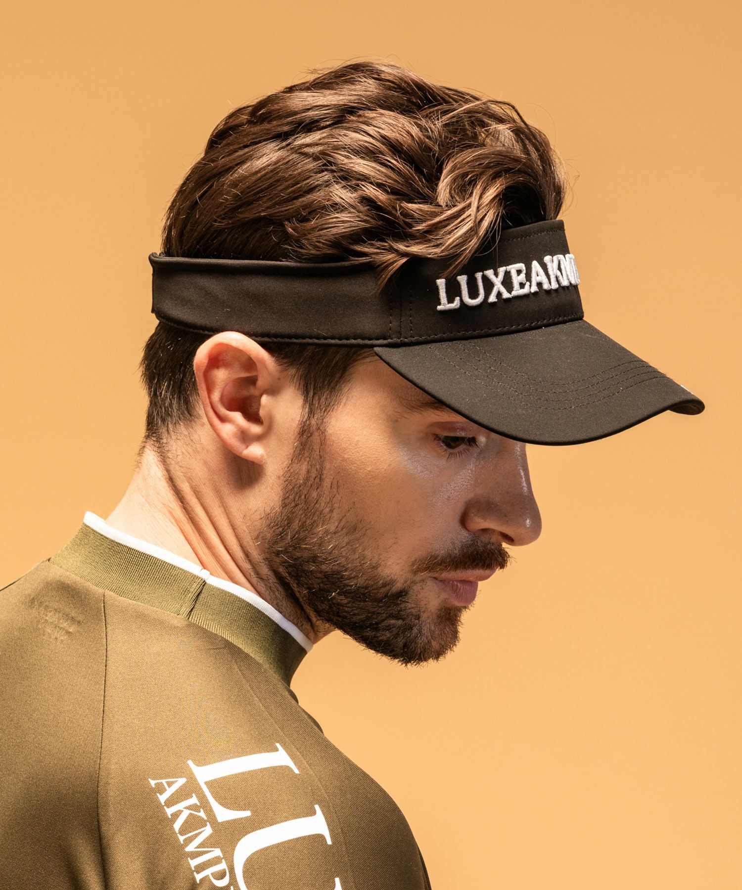 LUXEAKMPLUS(リュクスエイケイエムプラス)ゴルフ ベーシックサン