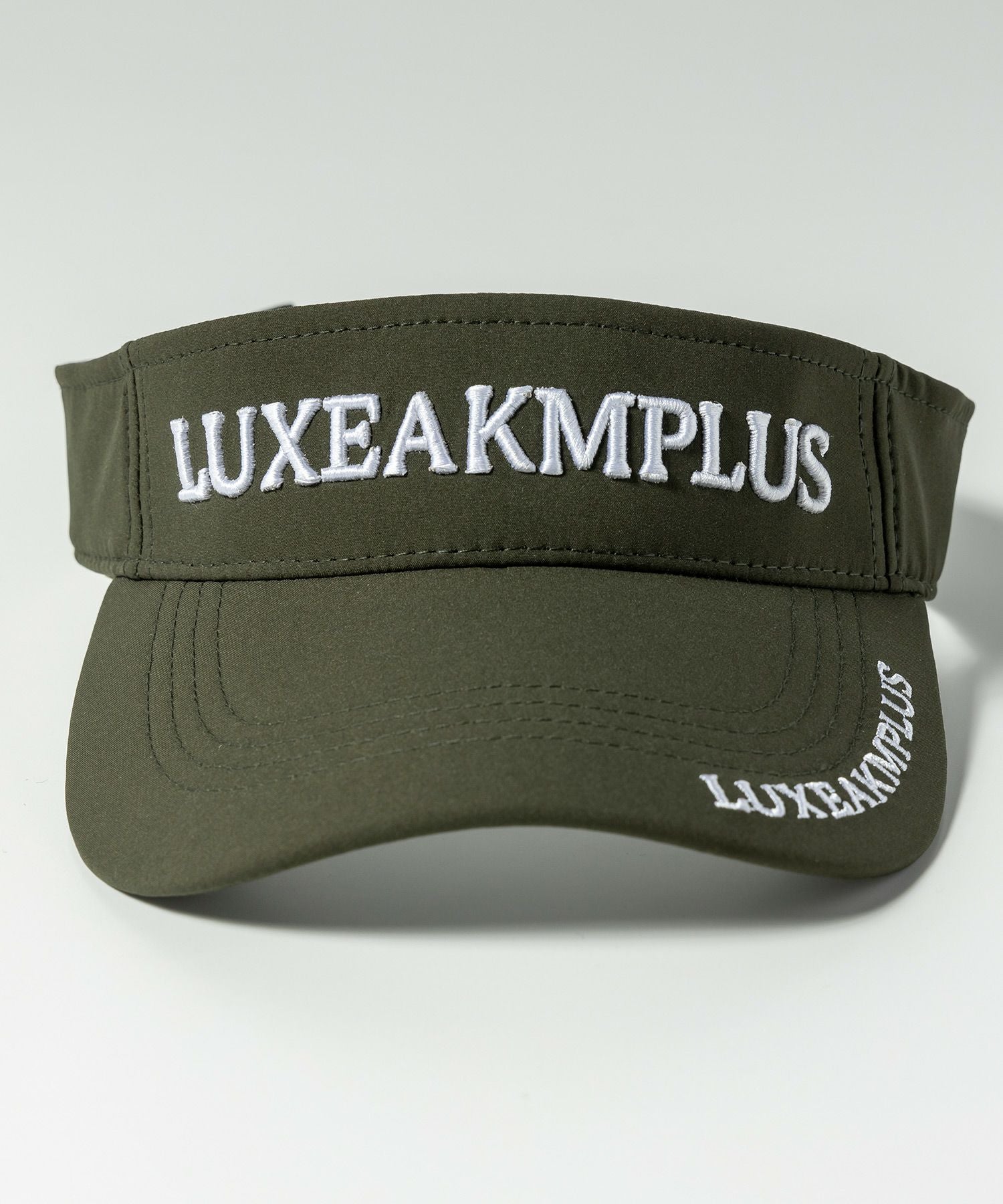 【新品 】定価¥13,970 リュクスエイケイエムプラス UVカット LUXEAKMPLUS(リュクスエイケイエムプラス)ゴルフ ベーシックサン