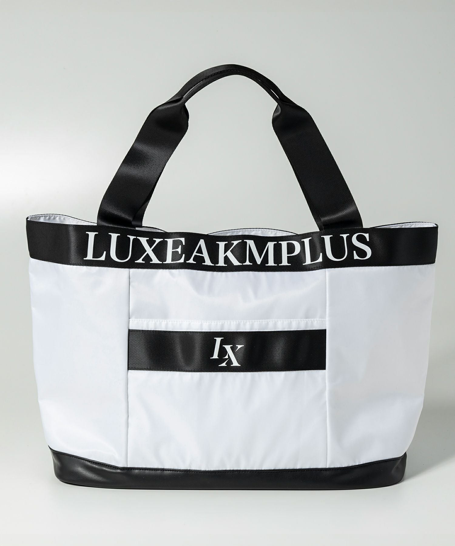 LUXEAKMPLUS(リュクスエイケイエムプラス)ゴルフ ワイドバッグ