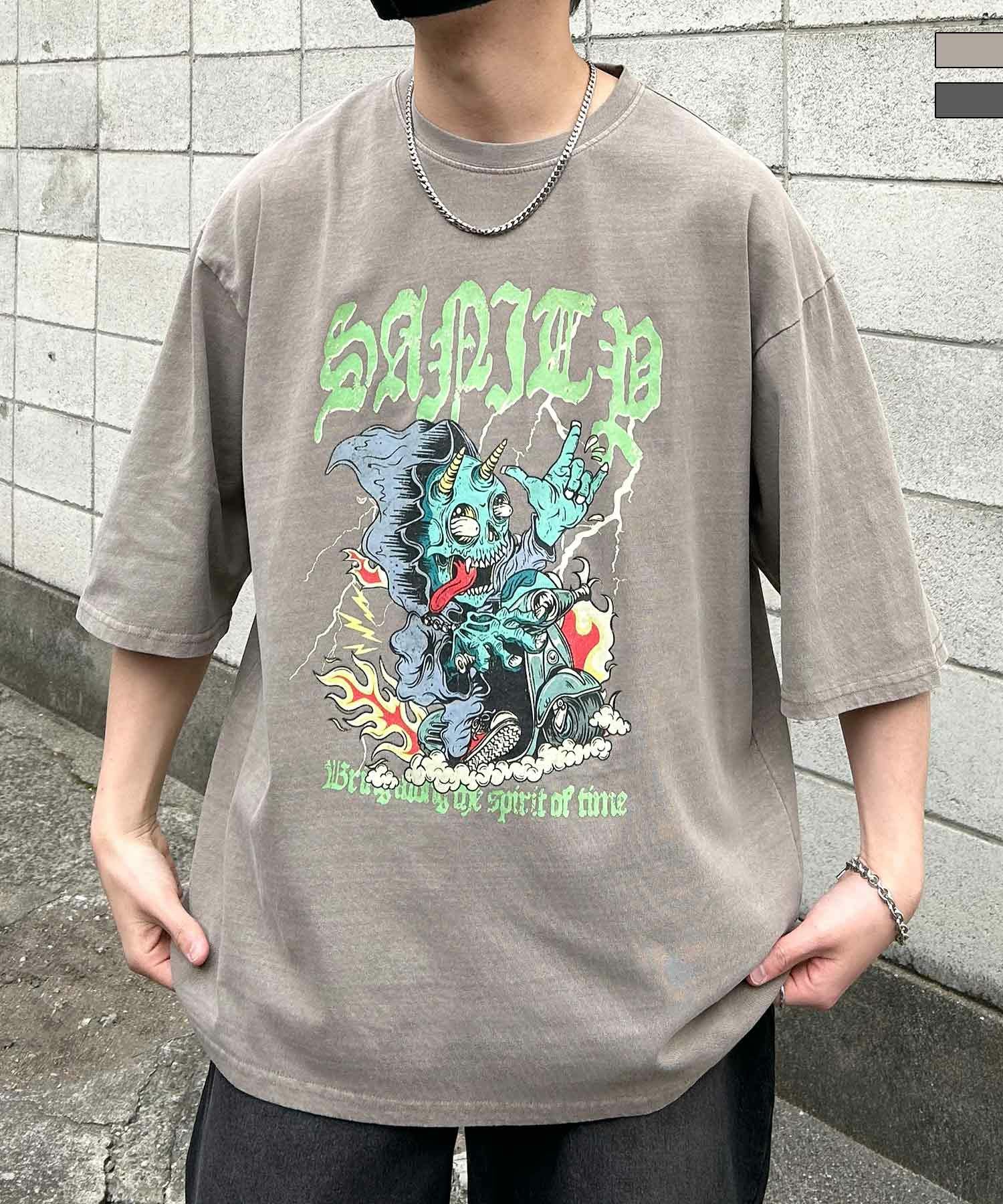 Confirm（コンファーム）ヴィンテージライク ピグメント加工 アメカジ 