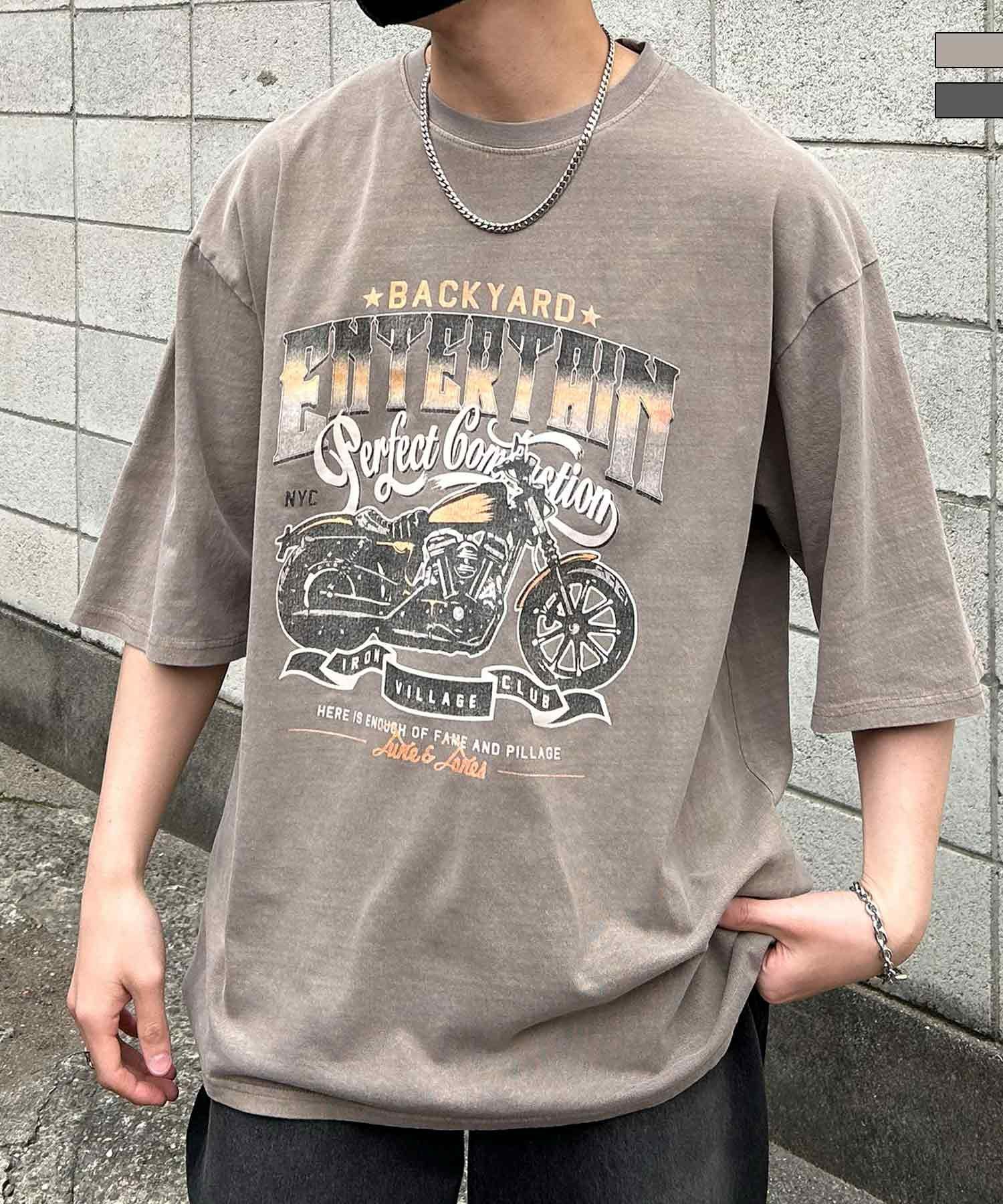 Confirm（コンファーム）ヴィンテージライク ピグメント加工 アメカジ 