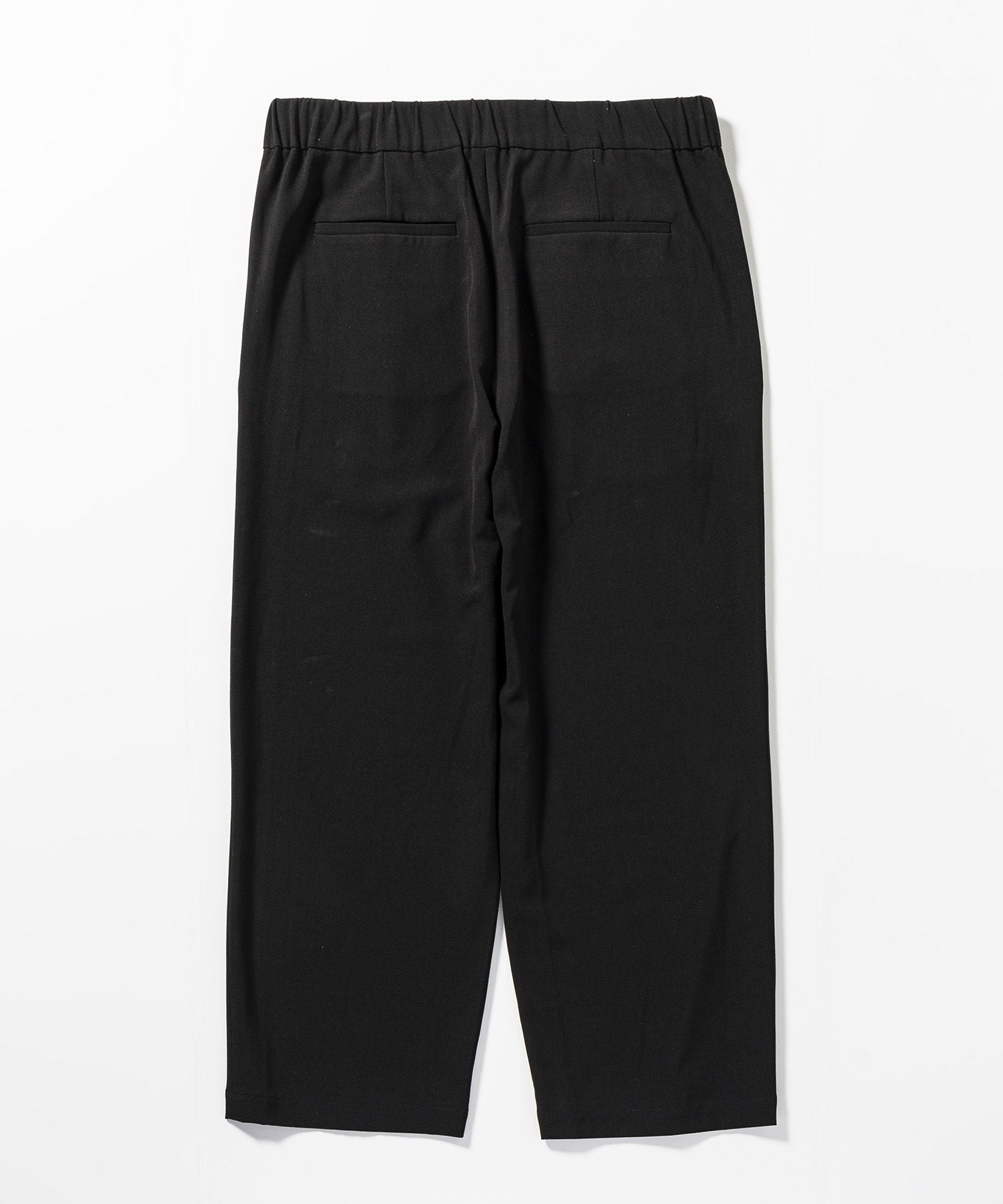 超希少 CARPE DIEM CDIEM LINEA オーバーロックパンツ C DIEM(カルペディエム)タックワイドパンツ | SHIFFON公式通販サイト