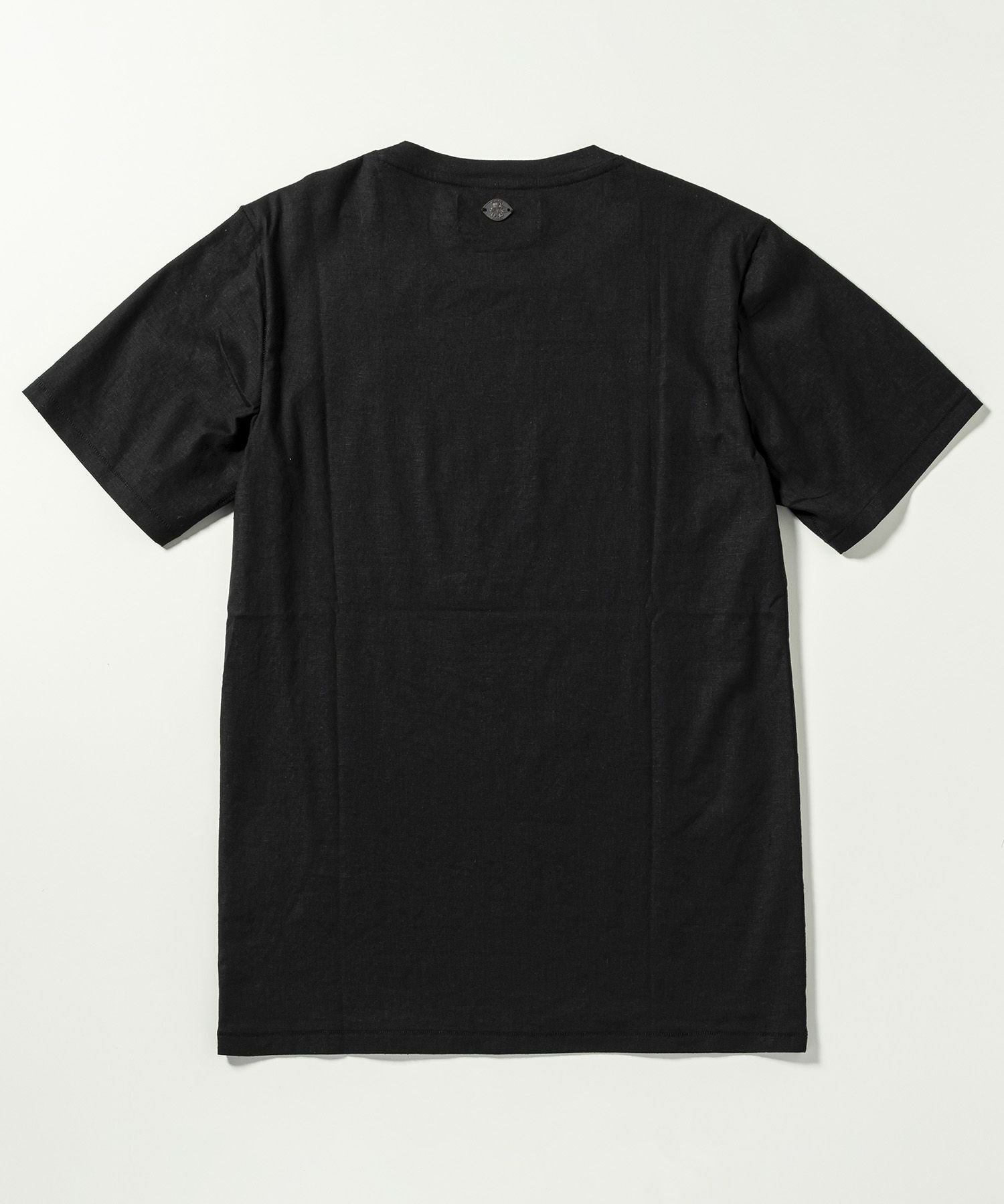 C DIEM(カルペディエム)ラウンドカットネックTシャツ | SHIFFON公式