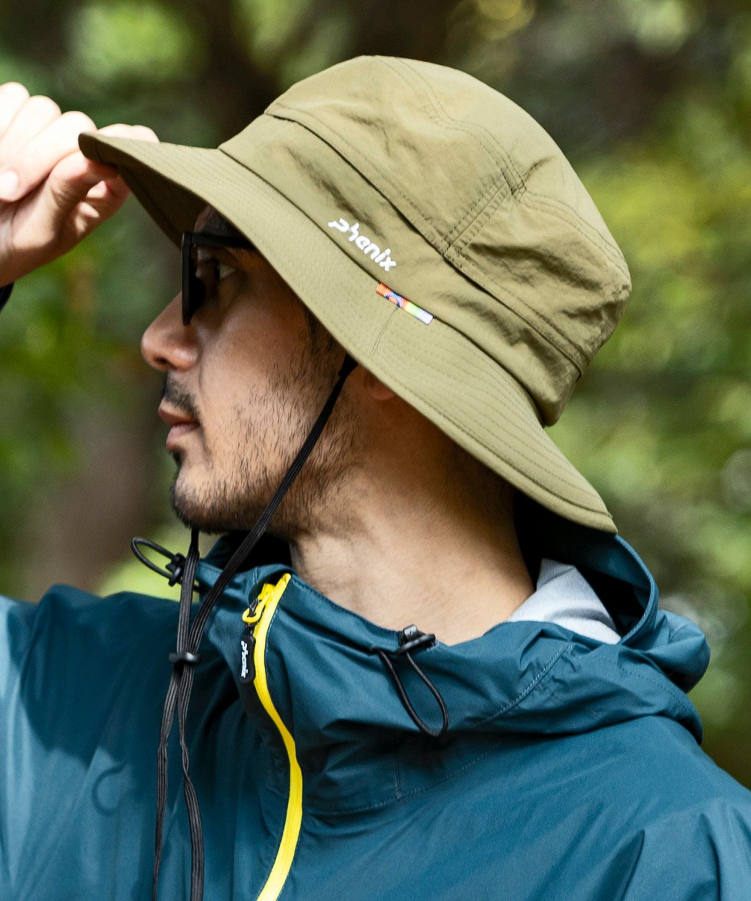 phenix outdoor(フェニックスアウトドア)ARBOR HAT アバハット