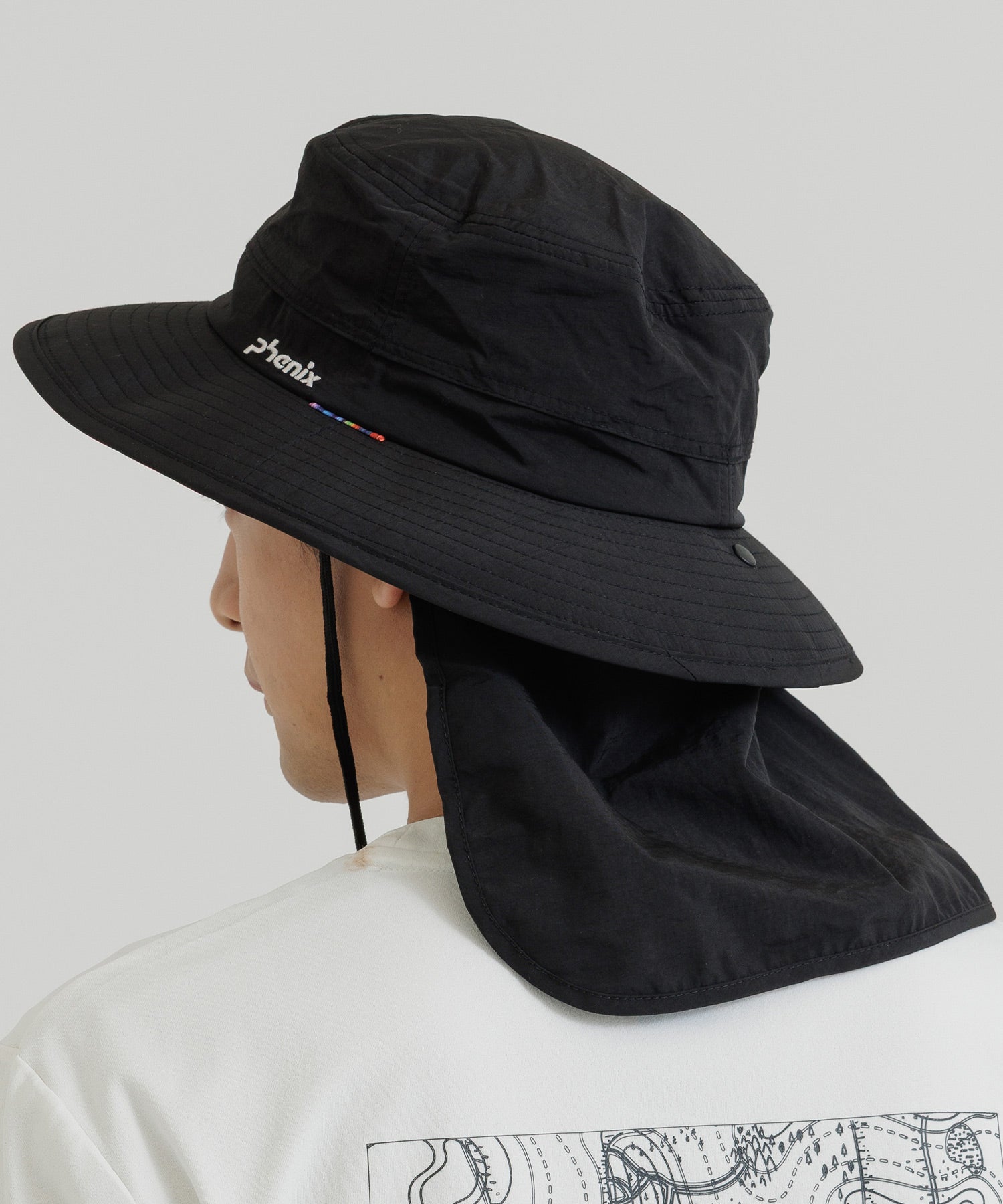 phenix outdoor(フェニックスアウトドア)ARBOR HAT アバハット