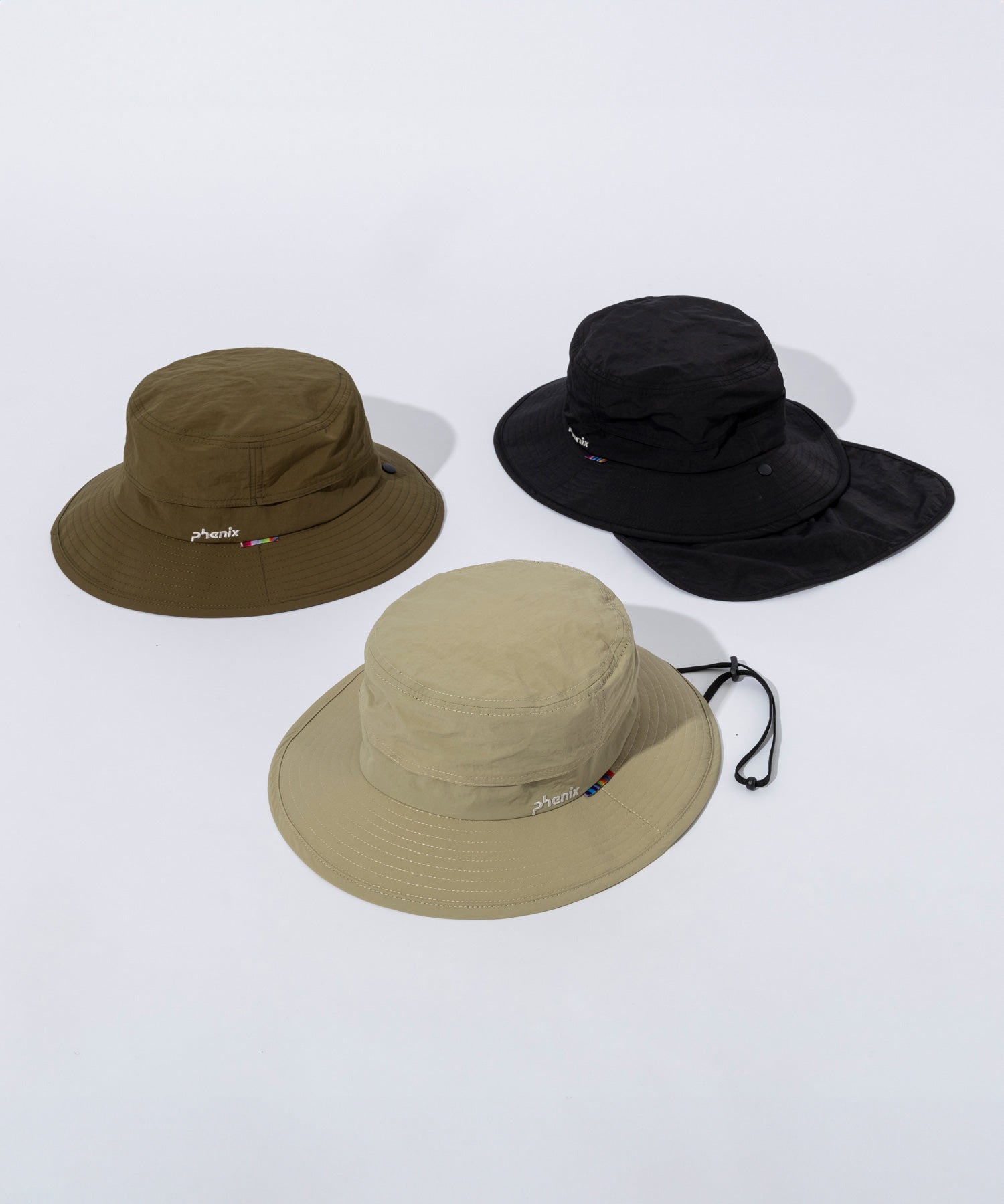 phenix outdoor(フェニックスアウトドア)ARBOR HAT アバハット