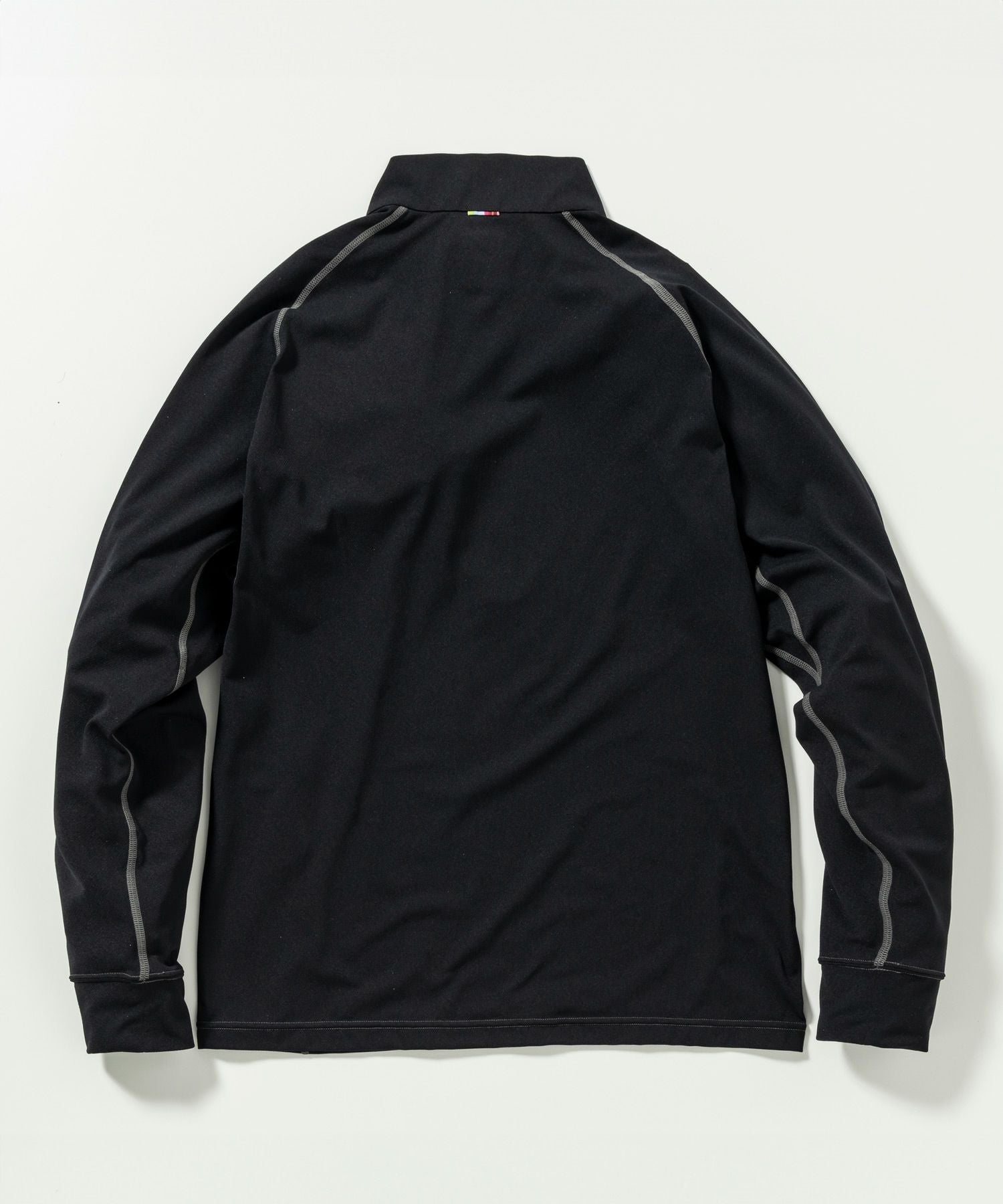 phenix outdoor(フェニックスアウトドア)HALF ZIP LONG SLEEVE T