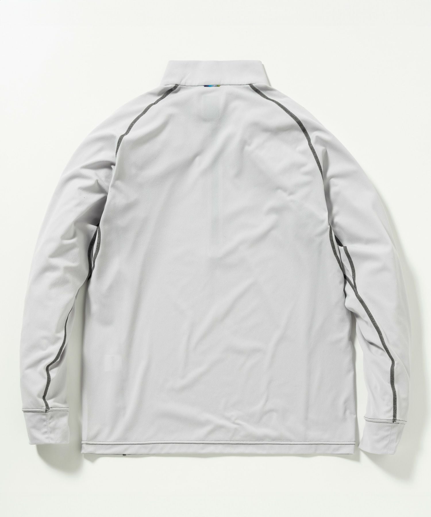 phenix outdoor(フェニックスアウトドア)HALF ZIP LONG SLEEVE T