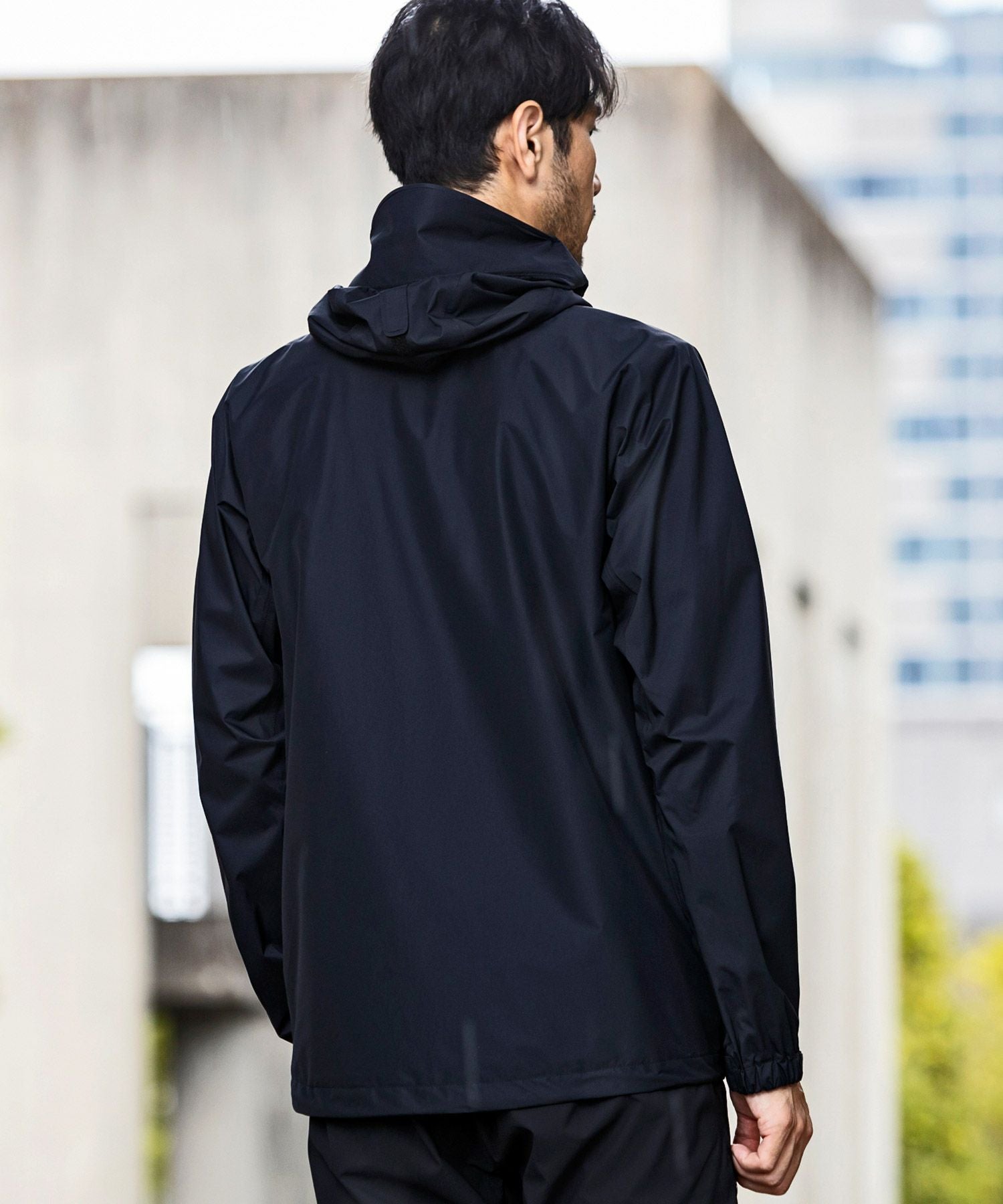 phenix outdoor(フェニックスアウトドア)DWR LIGHT MOUNTAIN PARKER