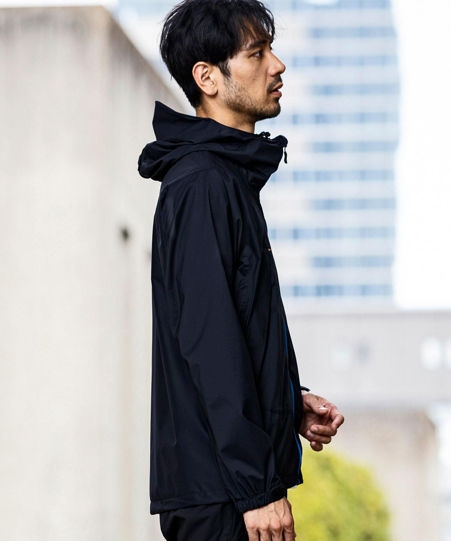 phenix outdoor(フェニックスアウトドア)DWR LIGHT MOUNTAIN PARKER