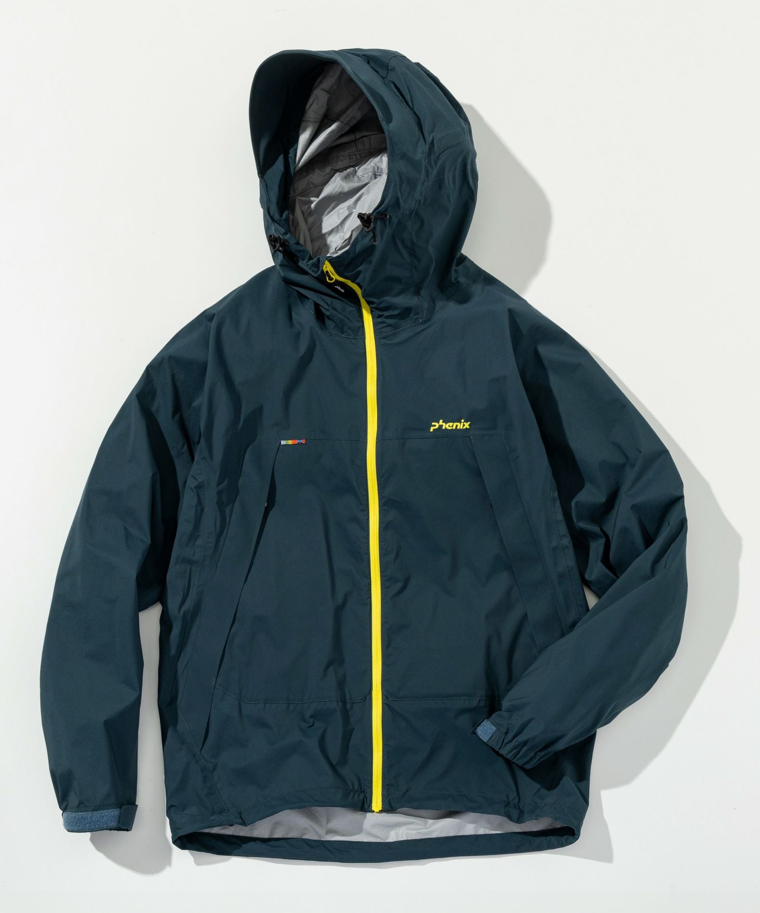 phenix outdoor(フェニックスアウトドア)DWR LIGHT MOUNTAIN PARKER