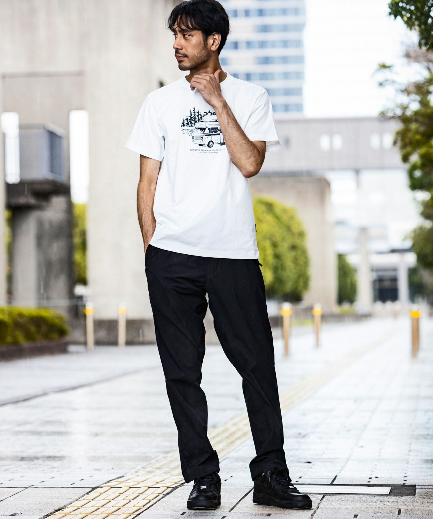 phenix outdoor(フェニックスアウトドア)PHENIX T-SHIRTS フェニックス