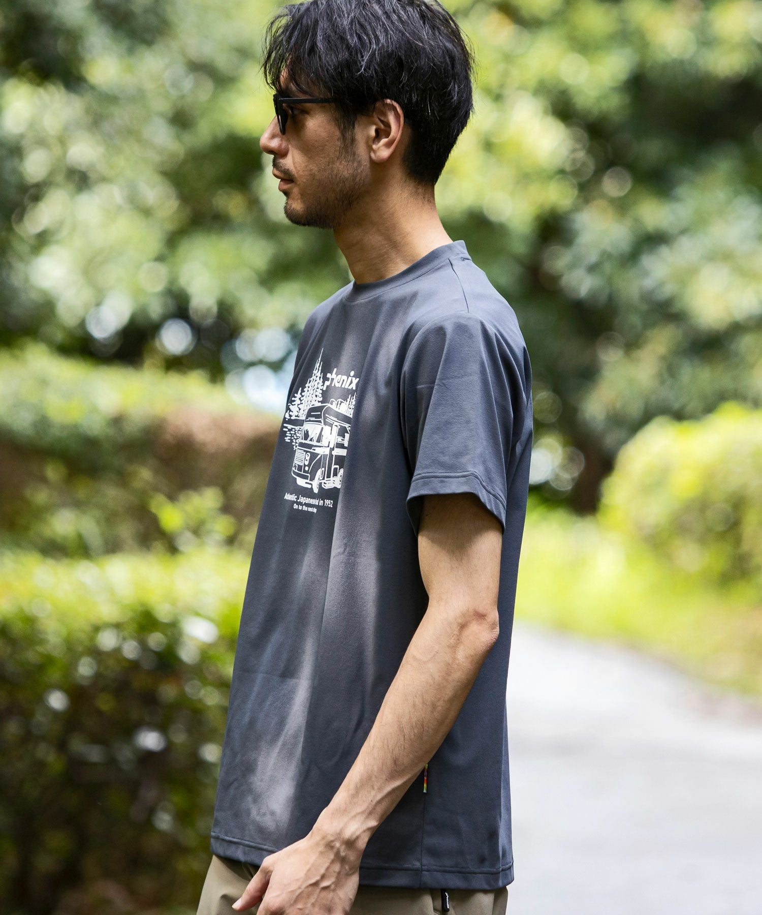 phenix outdoor(フェニックスアウトドア)PHENIX T-SHIRTS フェニックス