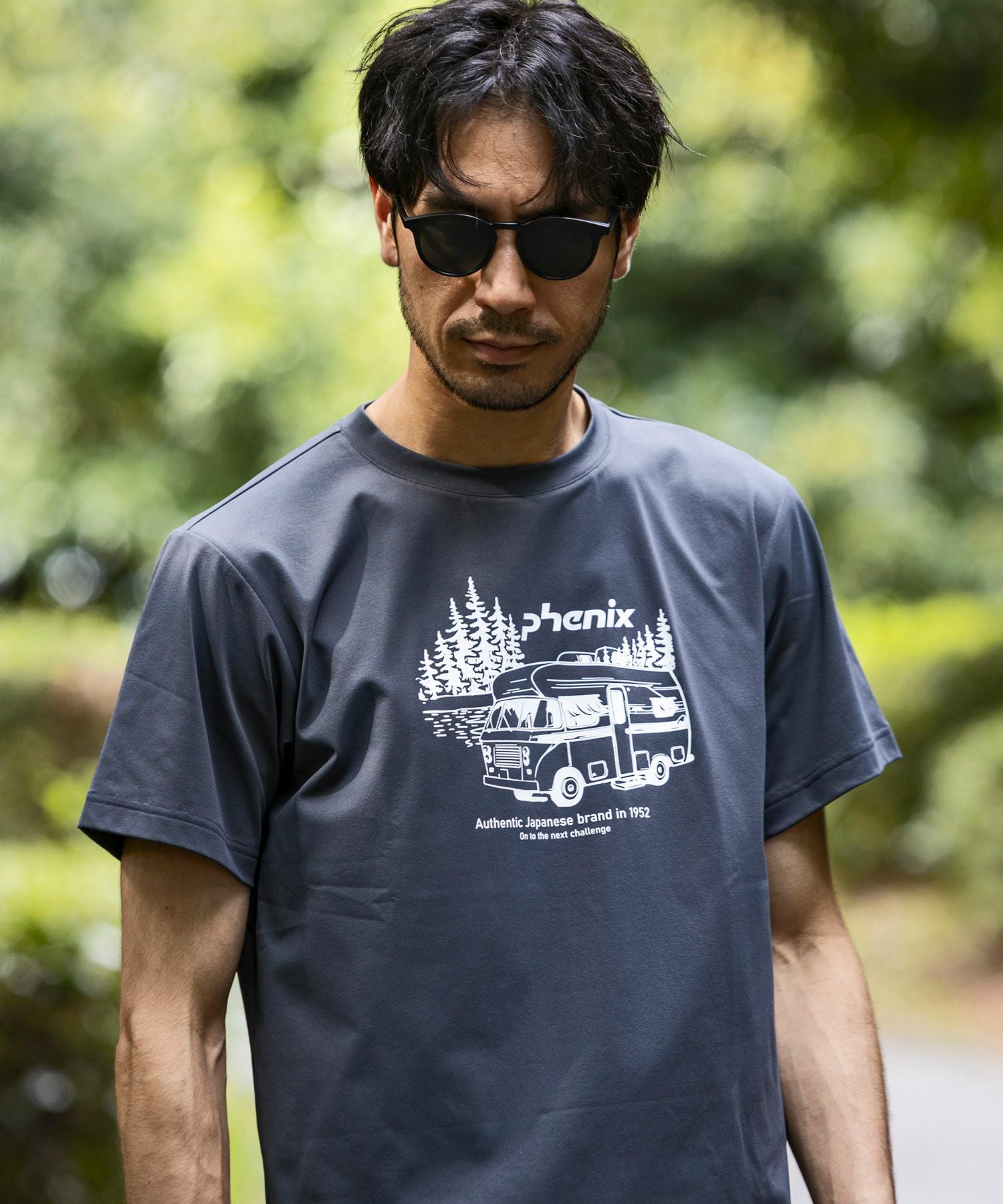 phenix outdoor(フェニックスアウトドア)PHENIX T-SHIRTS フェニックス