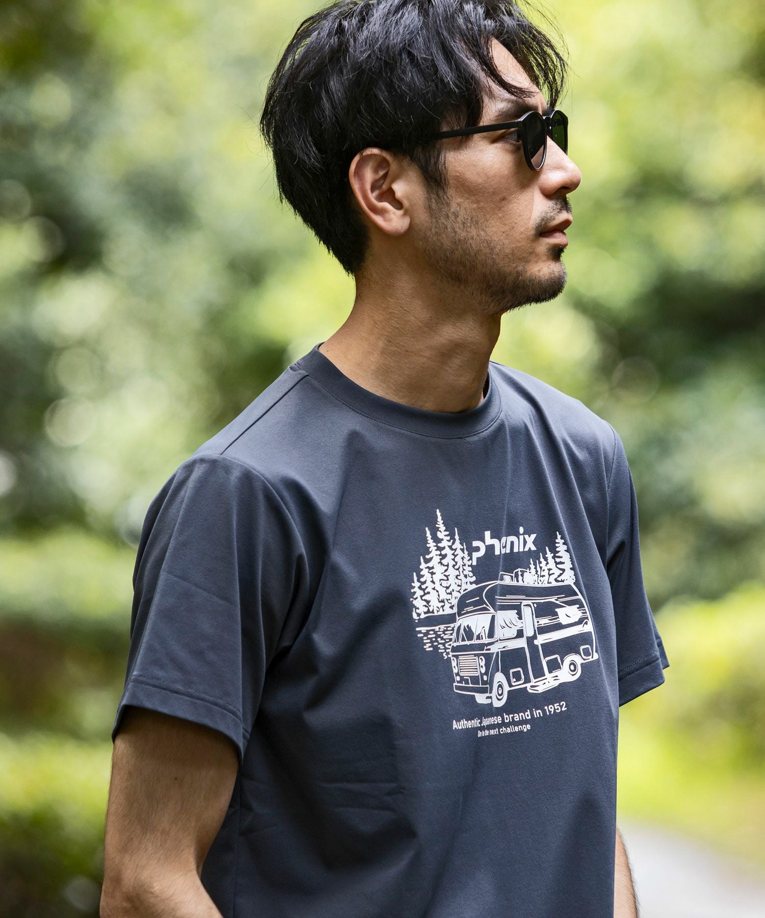 phenix outdoor(フェニックスアウトドア)PHENIX T-SHIRTS フェニックス 