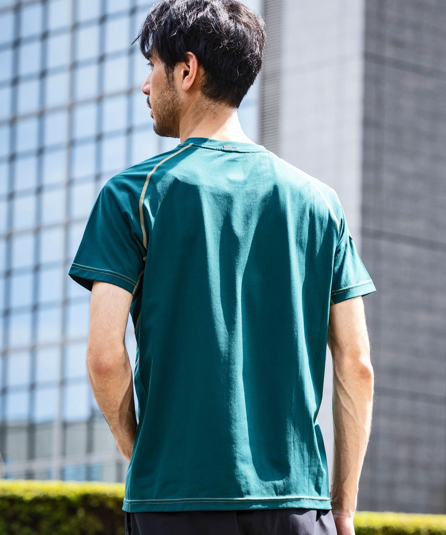 phenix outdoor(フェニックスアウトドア)CREW NECK SHORT SLEEVE T