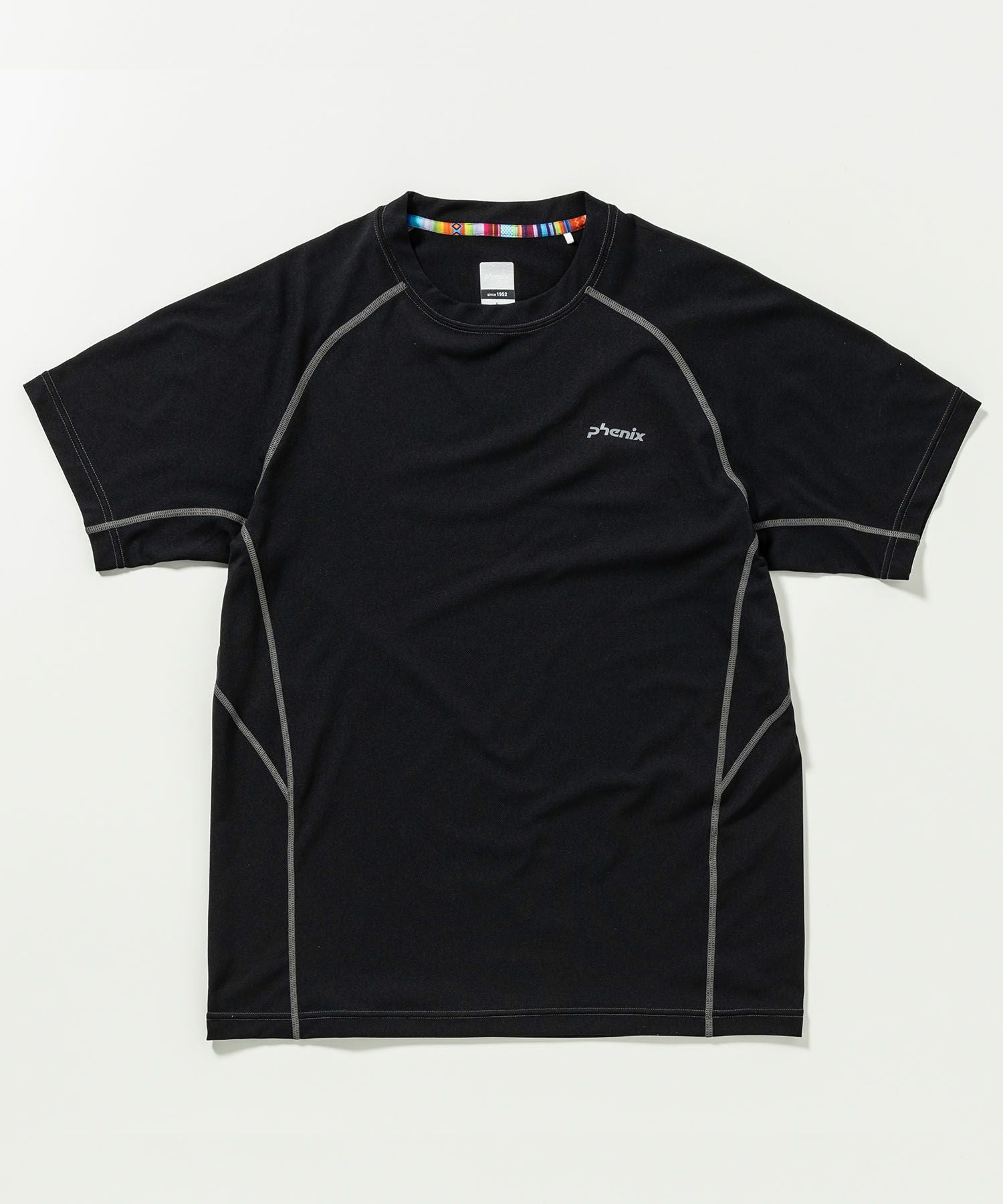 phenix outdoor(フェニックスアウトドア)CREW NECK SHORT SLEEVE T 