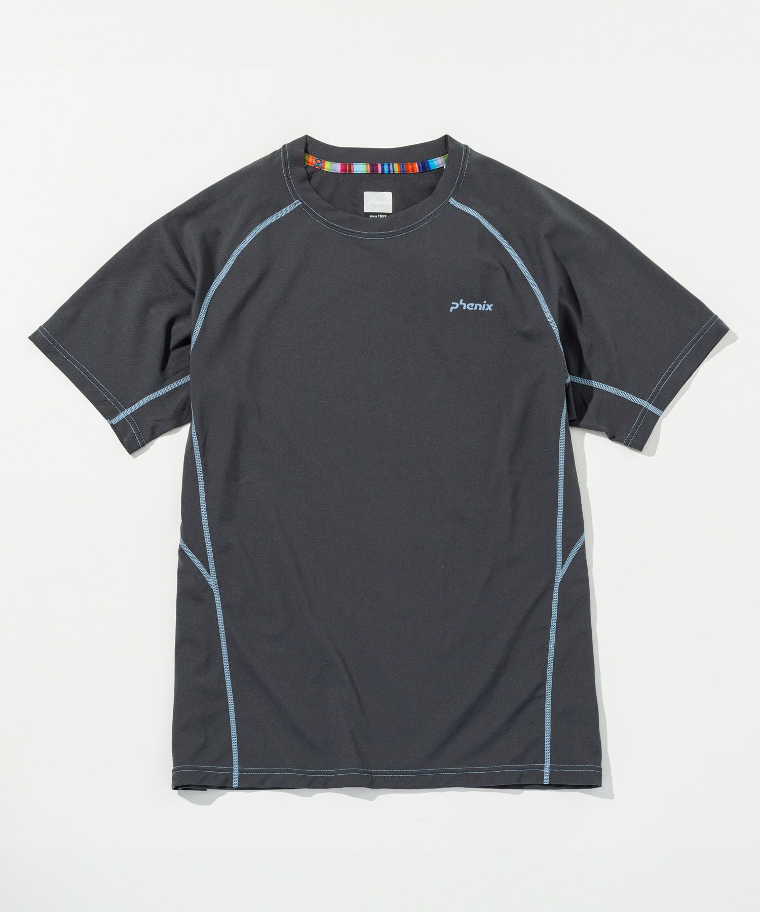 phenix outdoor(フェニックスアウトドア)CREW NECK SHORT SLEEVE T