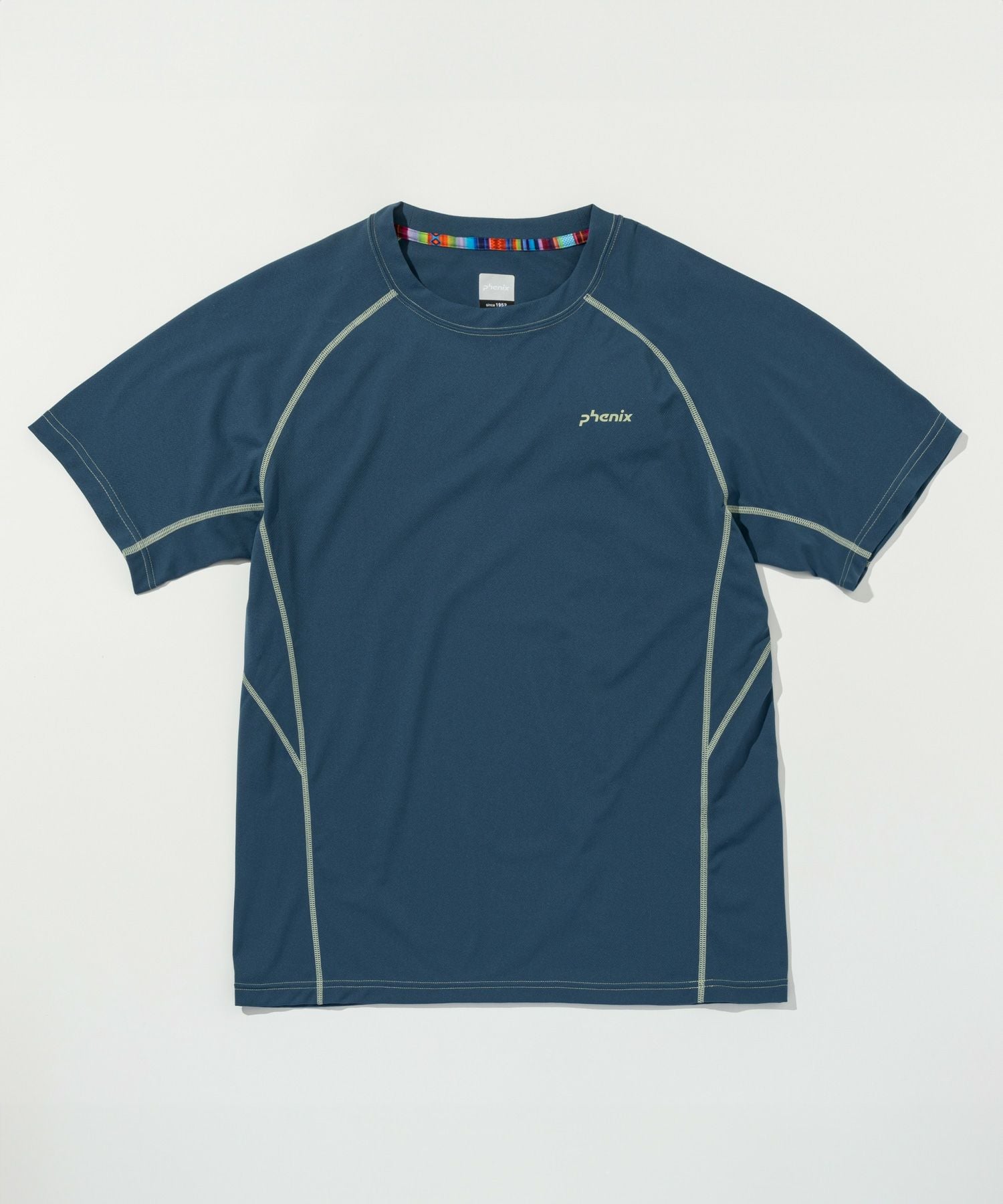 phenix outdoor(フェニックスアウトドア)CREW NECK SHORT SLEEVE T