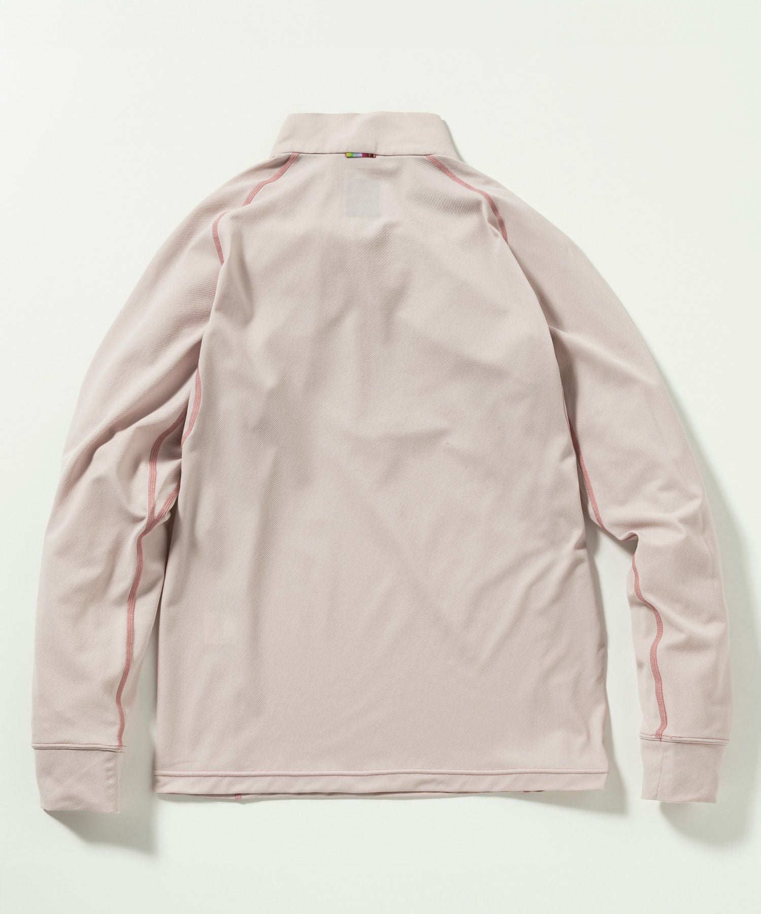 phenix outdoor(フェニックスアウトドア)HALF ZIP LONG SLEEVE T