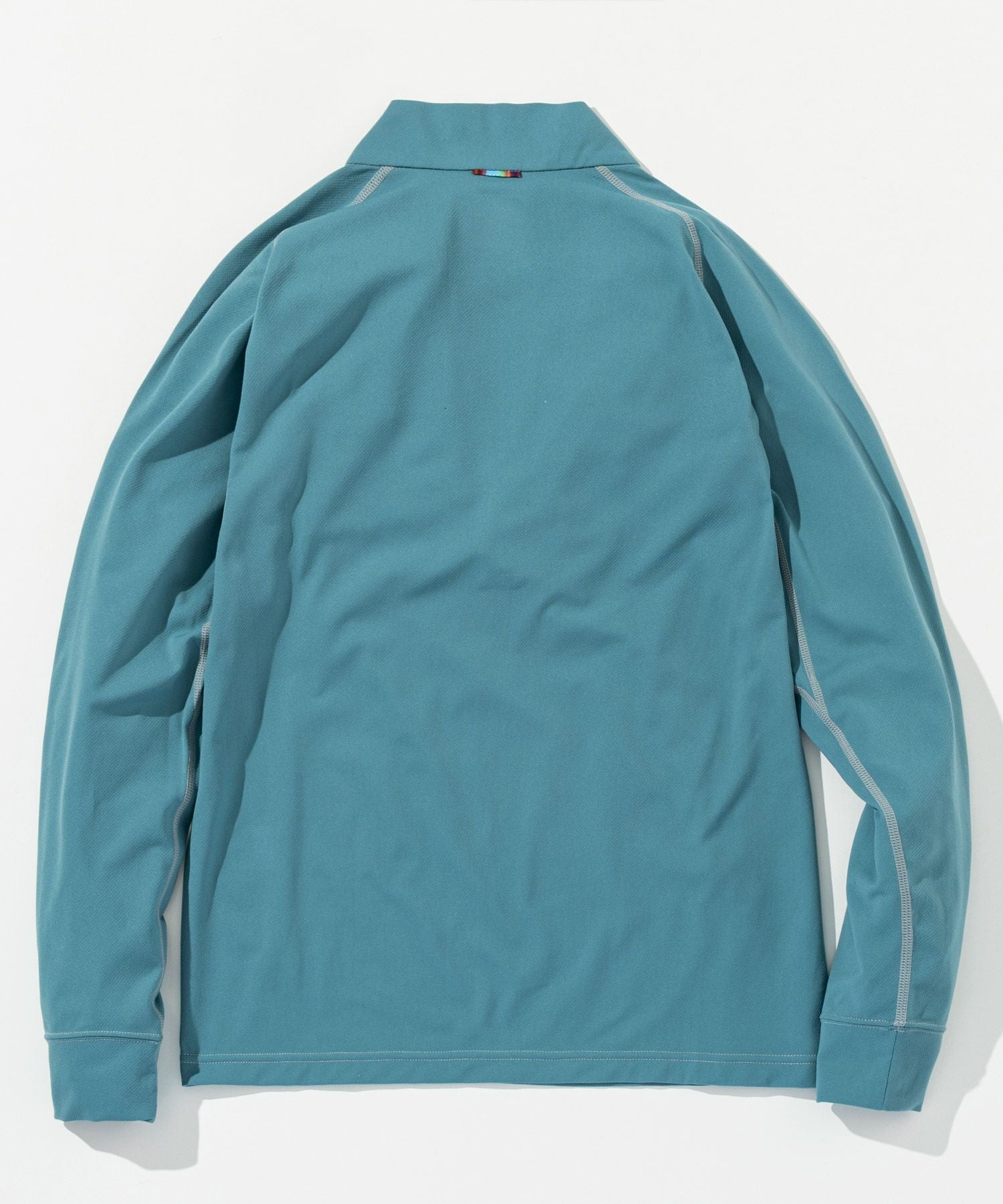 phenix outdoor(フェニックスアウトドア)HALF ZIP LONG SLEEVE T