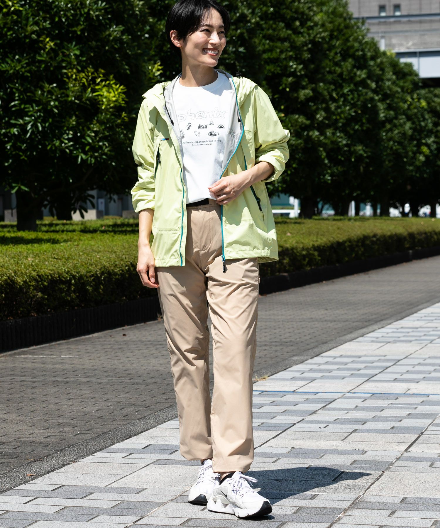 phenix outdoor(フェニックスアウトドア)SUMMER ALERT PANTS
