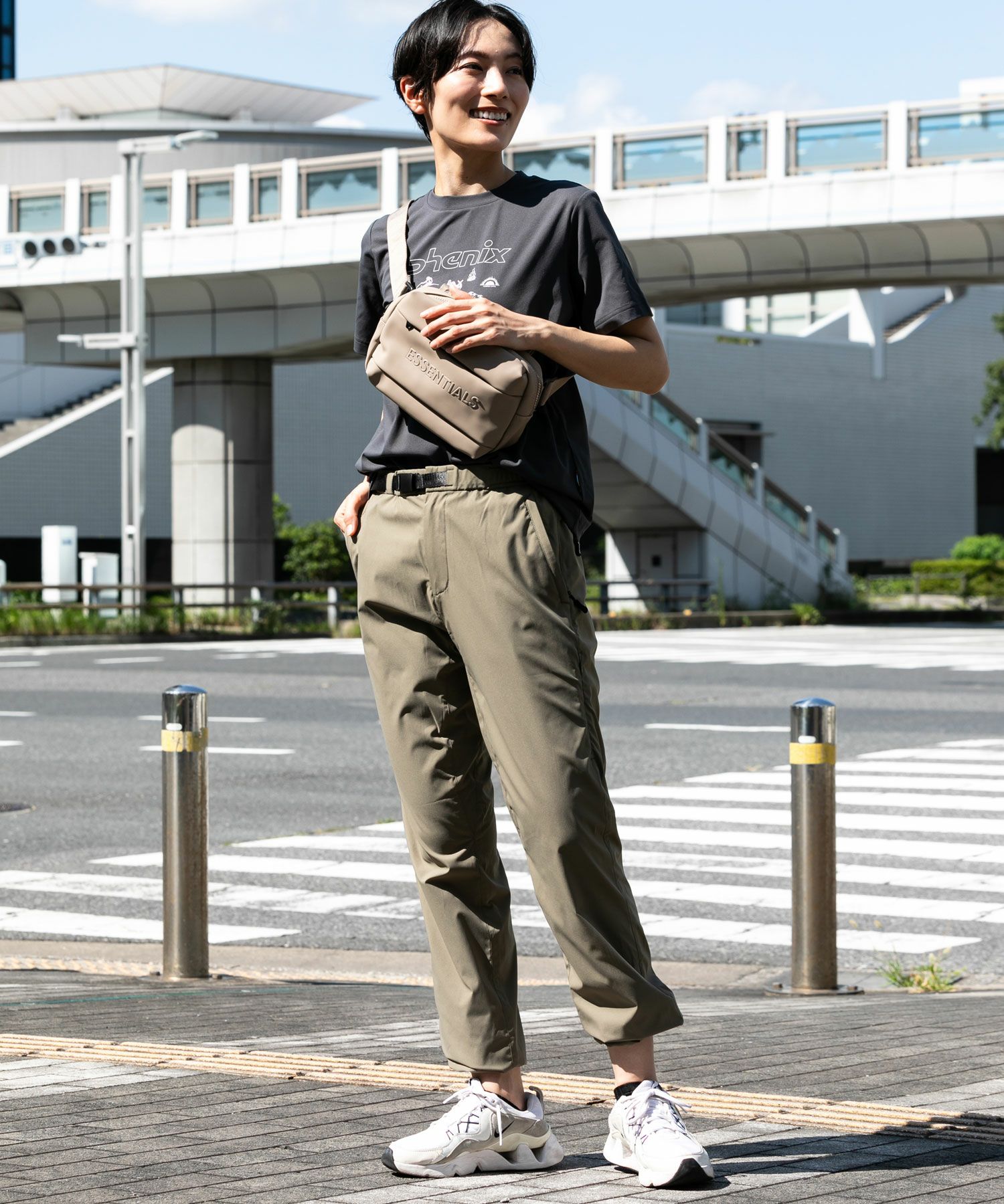 phenix outdoor(フェニックスアウトドア)SUMMER ALERT PANTS
