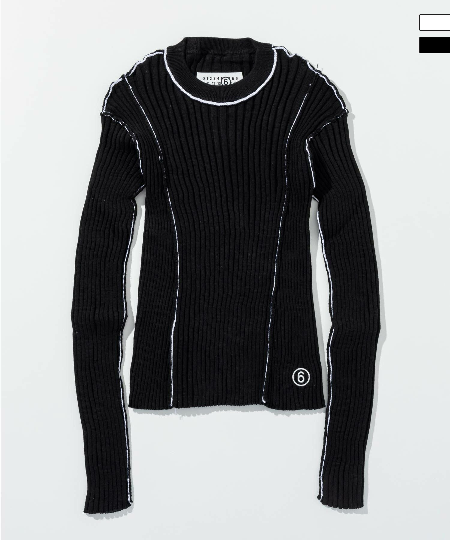 MM6 Maison Margiela(エムエムシックス)Kids & Junior セーターニット