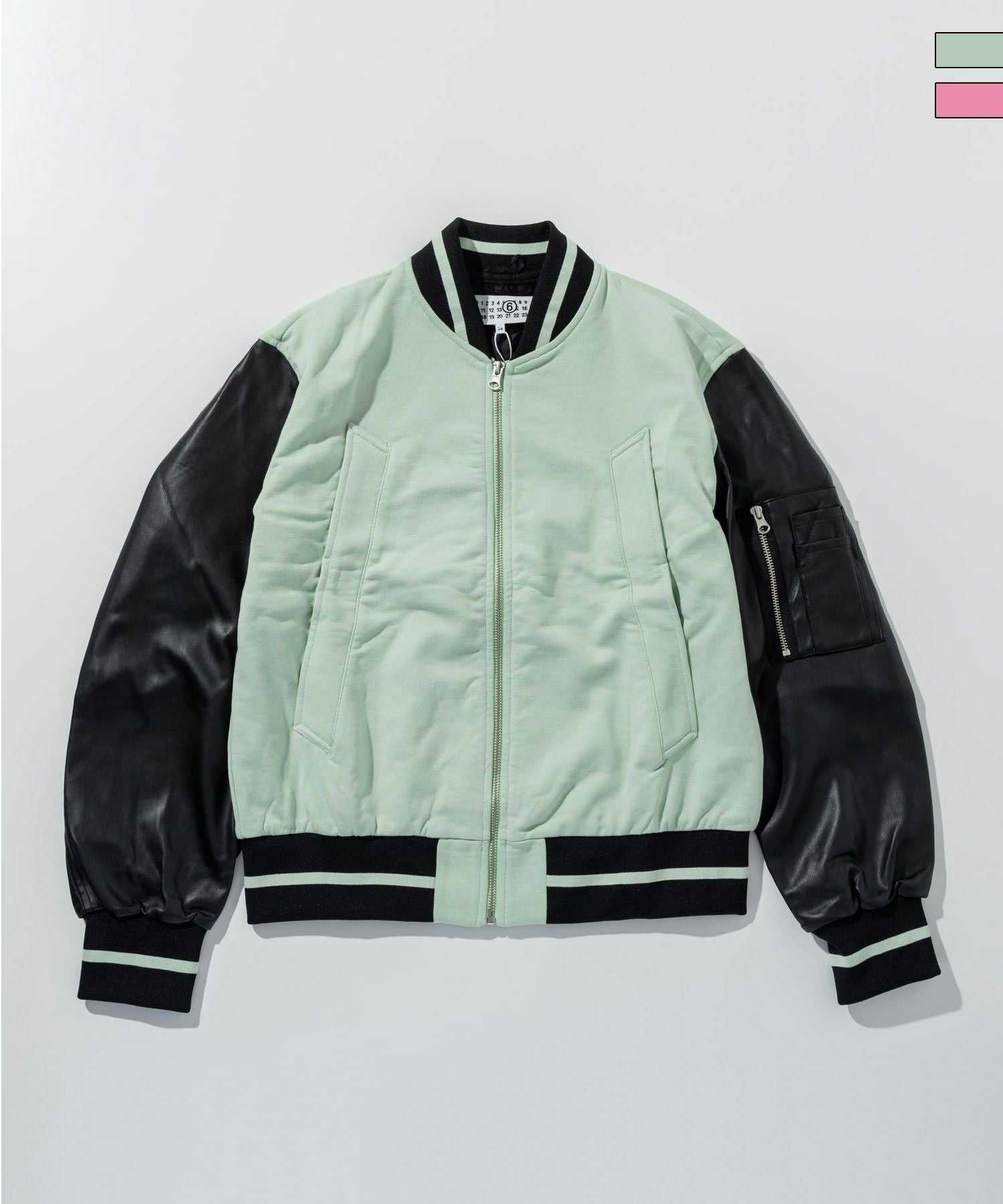 MM6 Maison Margiela(エムエムシックス)Kids & Junior バックブランド