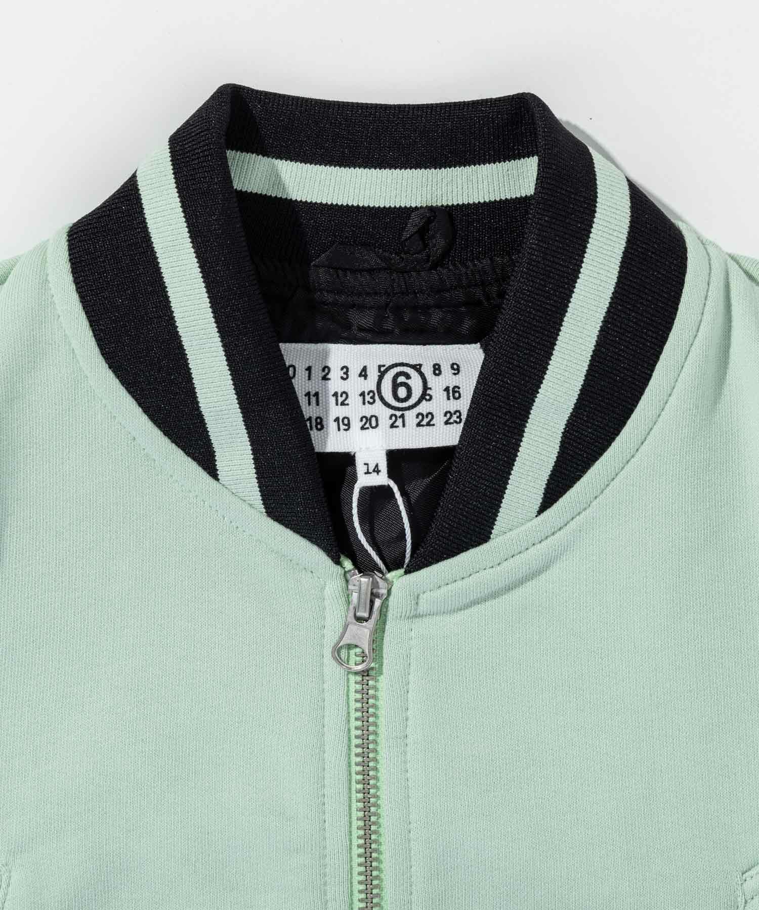MM6 Maison Margiela(エムエムシックス)Kids & Junior バックブランド