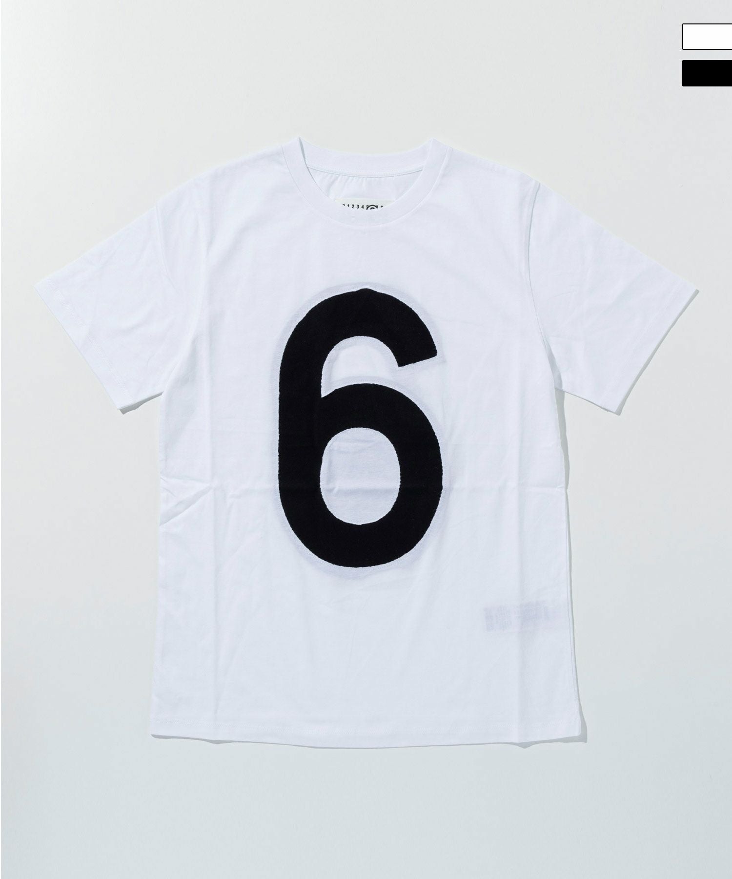 MM6 Maison Margiela(エムエムシックス)Kids & Junior ブランドロゴ