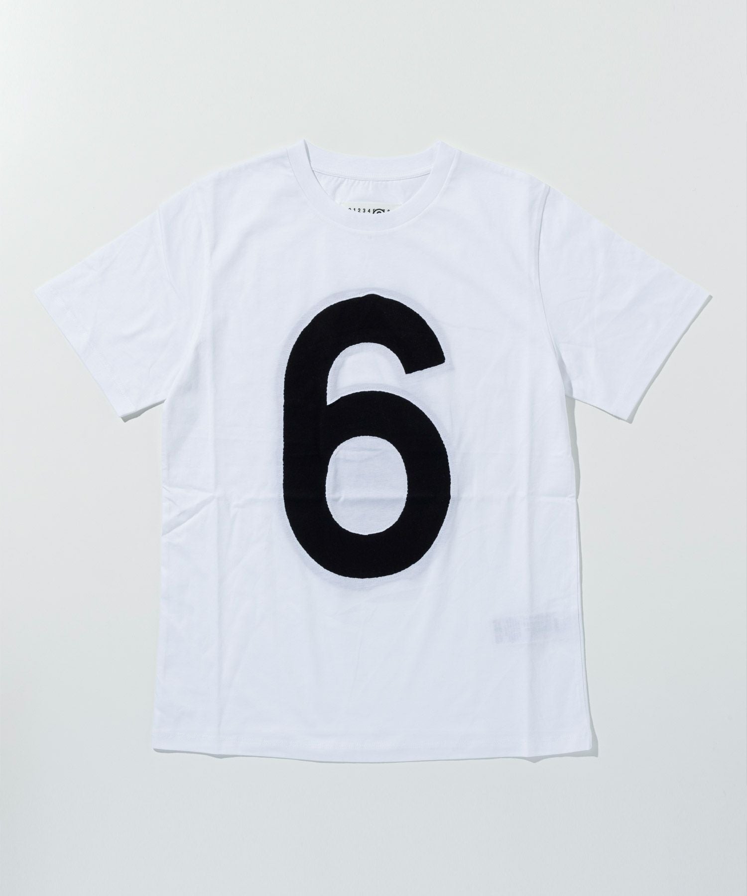 MM6 Maison Margiela(エムエムシックス)Kids & Junior ブランドロゴ