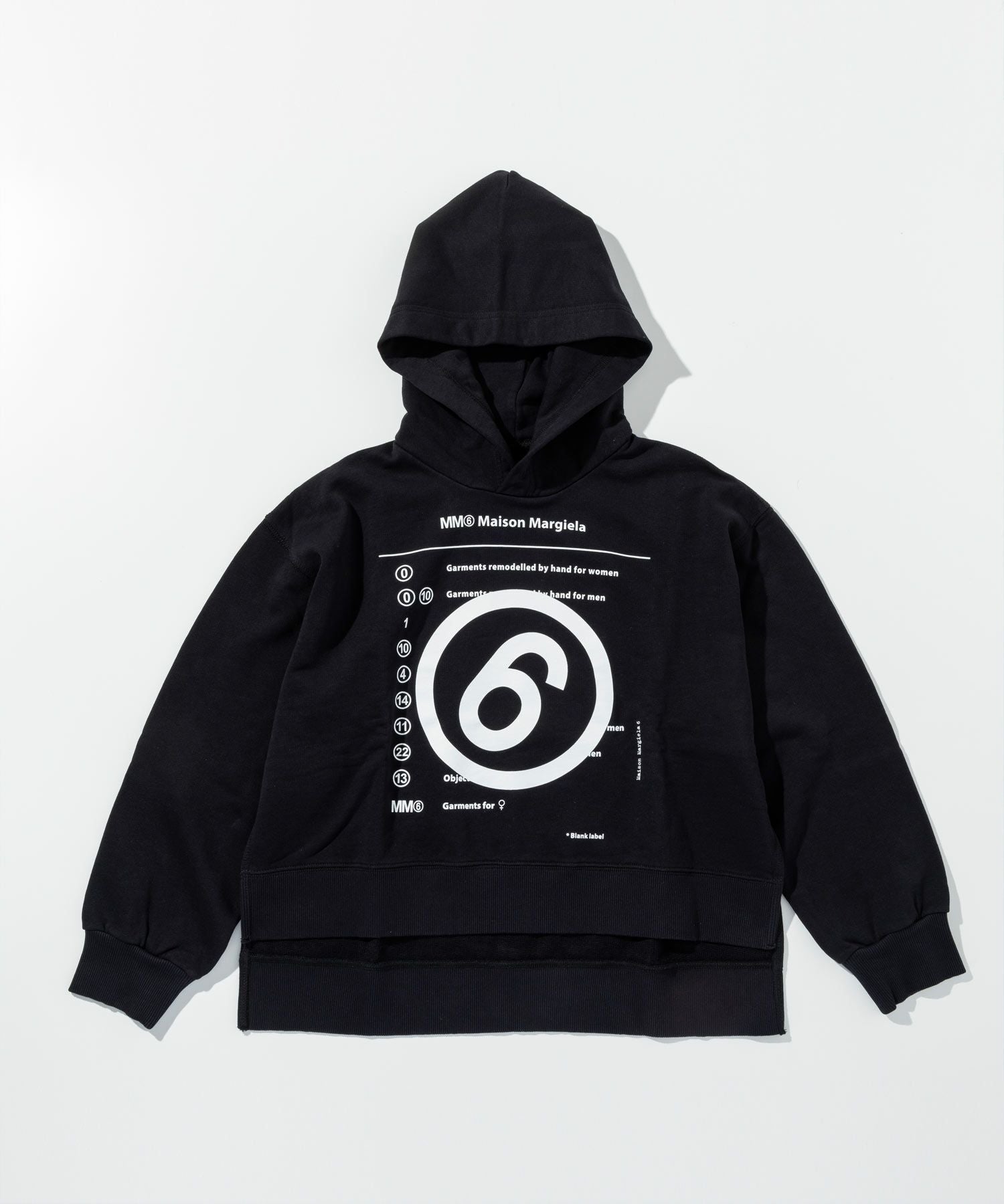 MM6 Maison Margiela(エムエムシックス)Kids & Junior ブランドロゴ 
