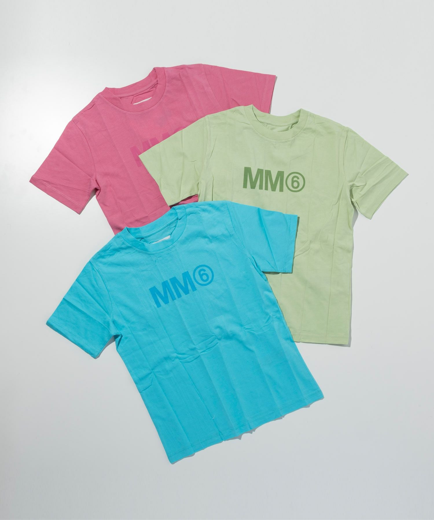 MM6 Maison Margiela(エムエムシックス)Kids & Junior ブランドロゴ