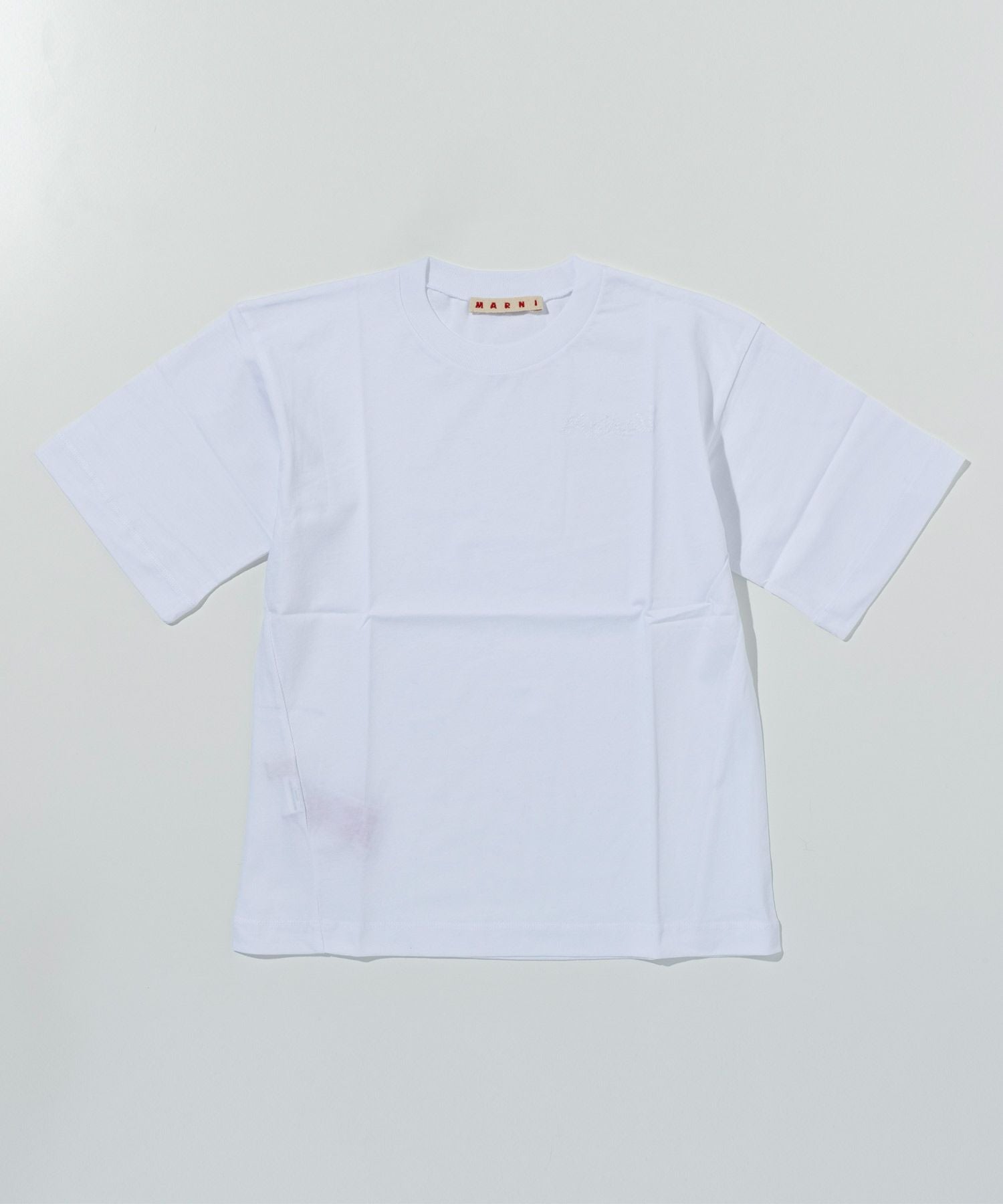 MARNI(マルニ)Kids & Junior 半袖Tシャツカットソー | SHIFFON公式通販