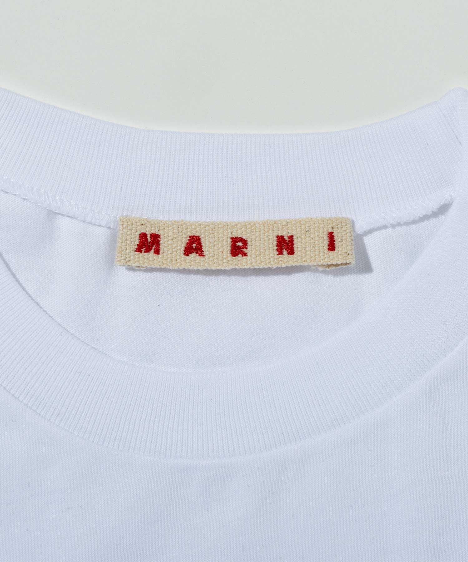 MARNI(マルニ)Kids & Junior 半袖Tシャツカットソー | SHIFFON公式通販