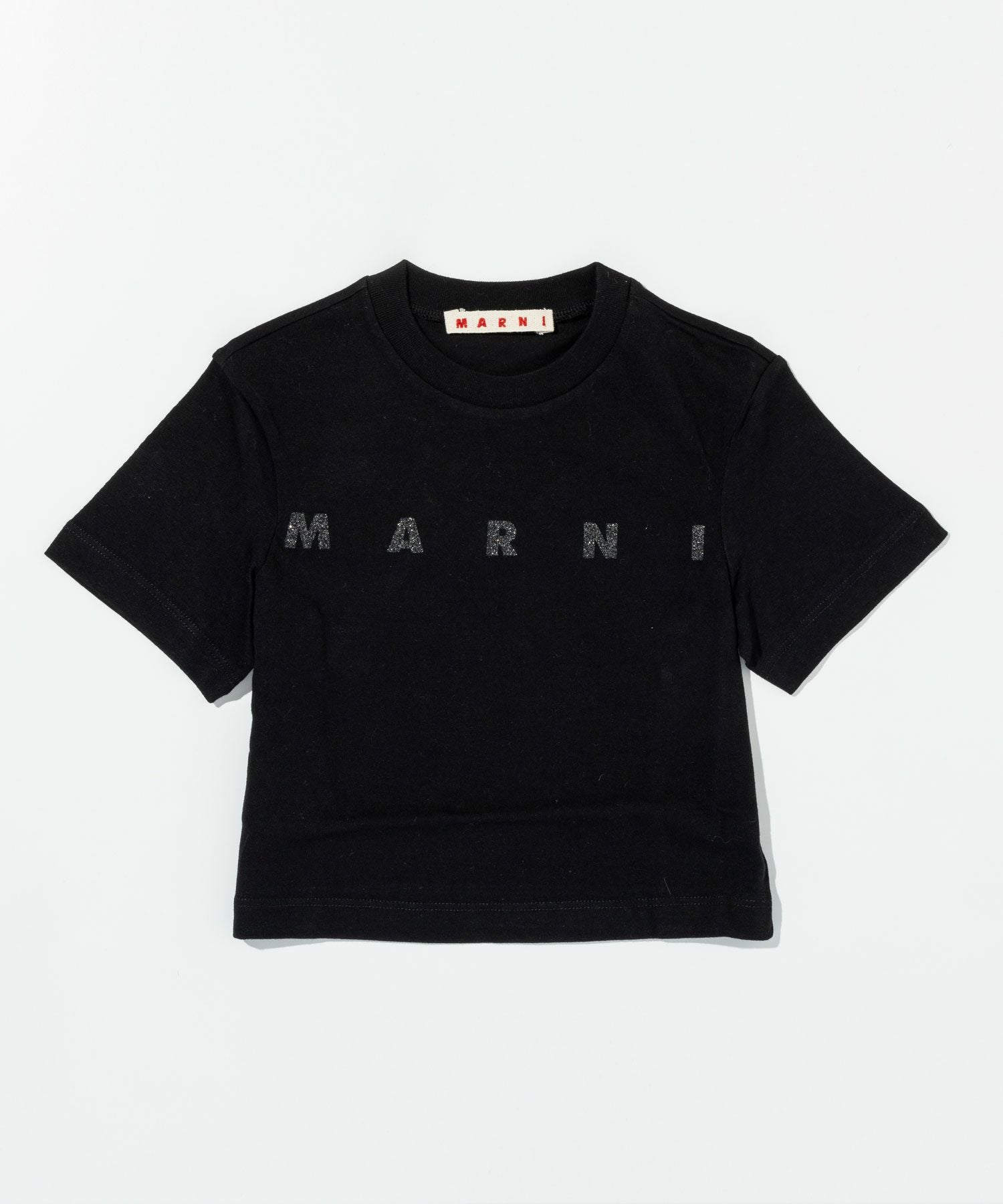 MARNI(マルニ)Kids & Junior ブランドロゴ半袖Tシャツカットソー